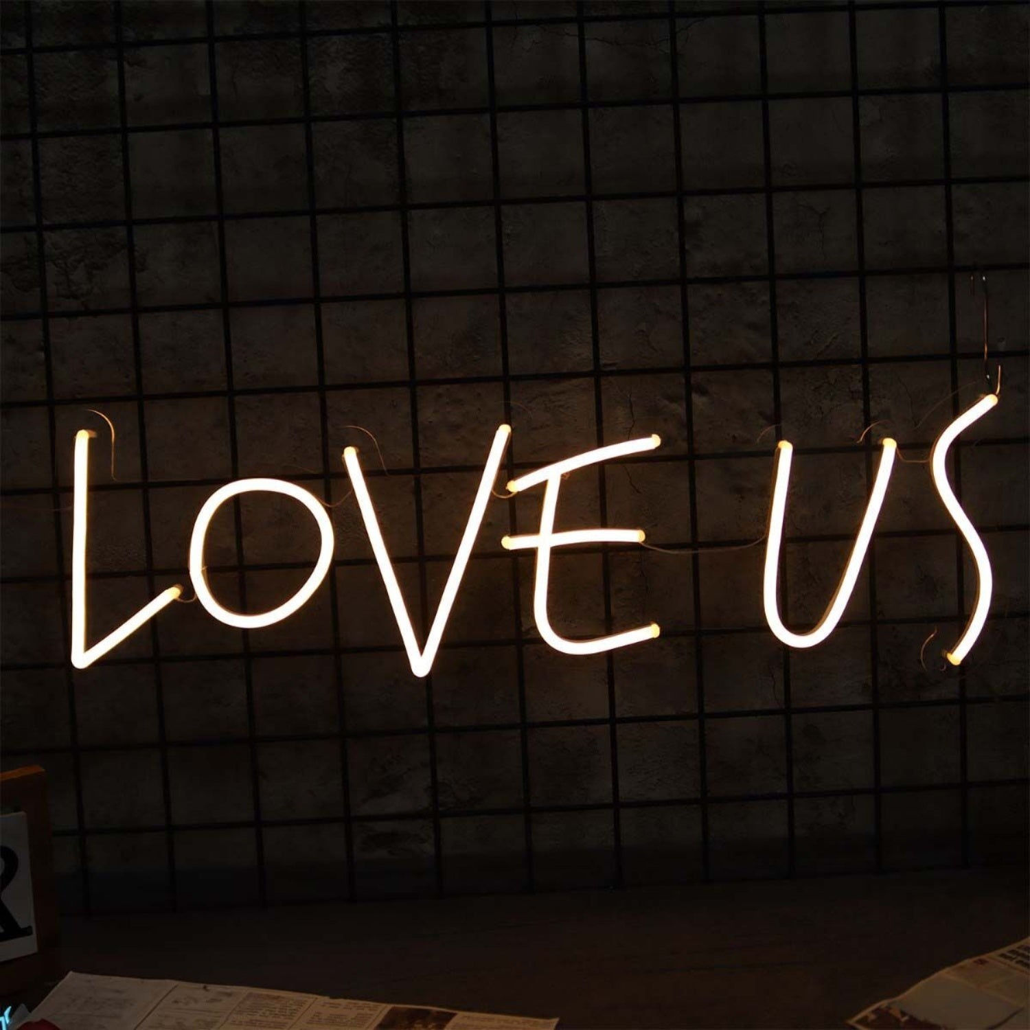Love Us Neon Sign | Shineneon