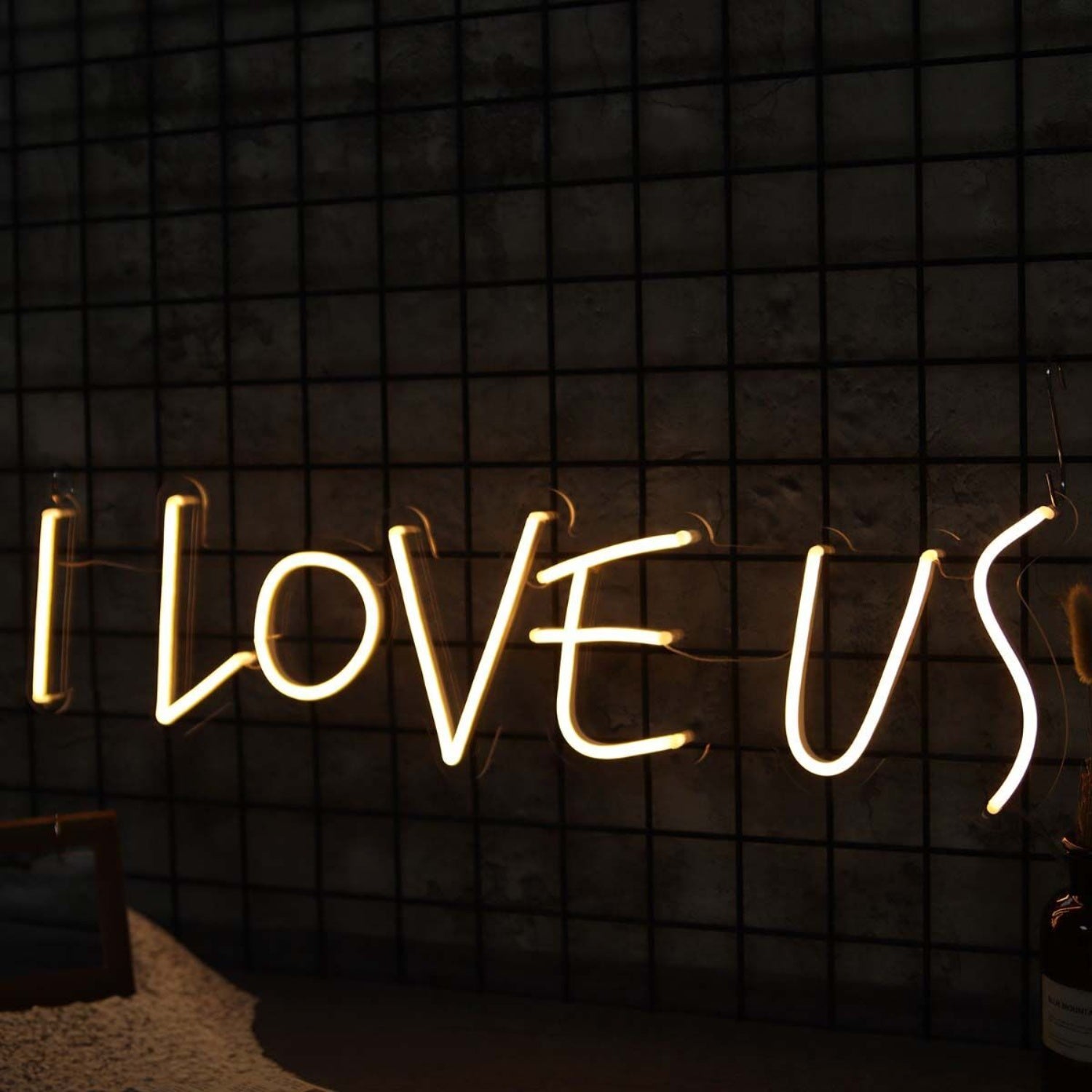 Love Us Neon Sign | Shineneon