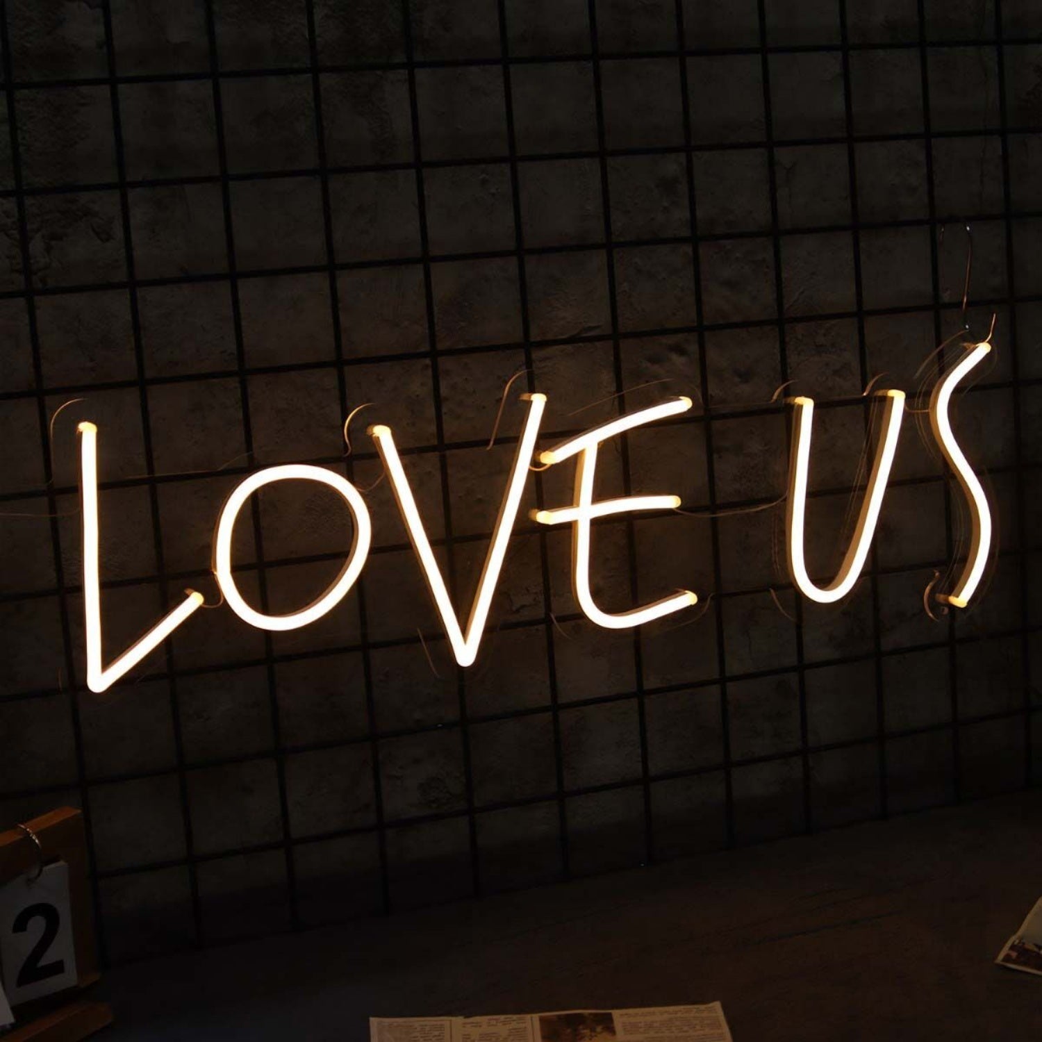Love Us Neon Sign | Shineneon