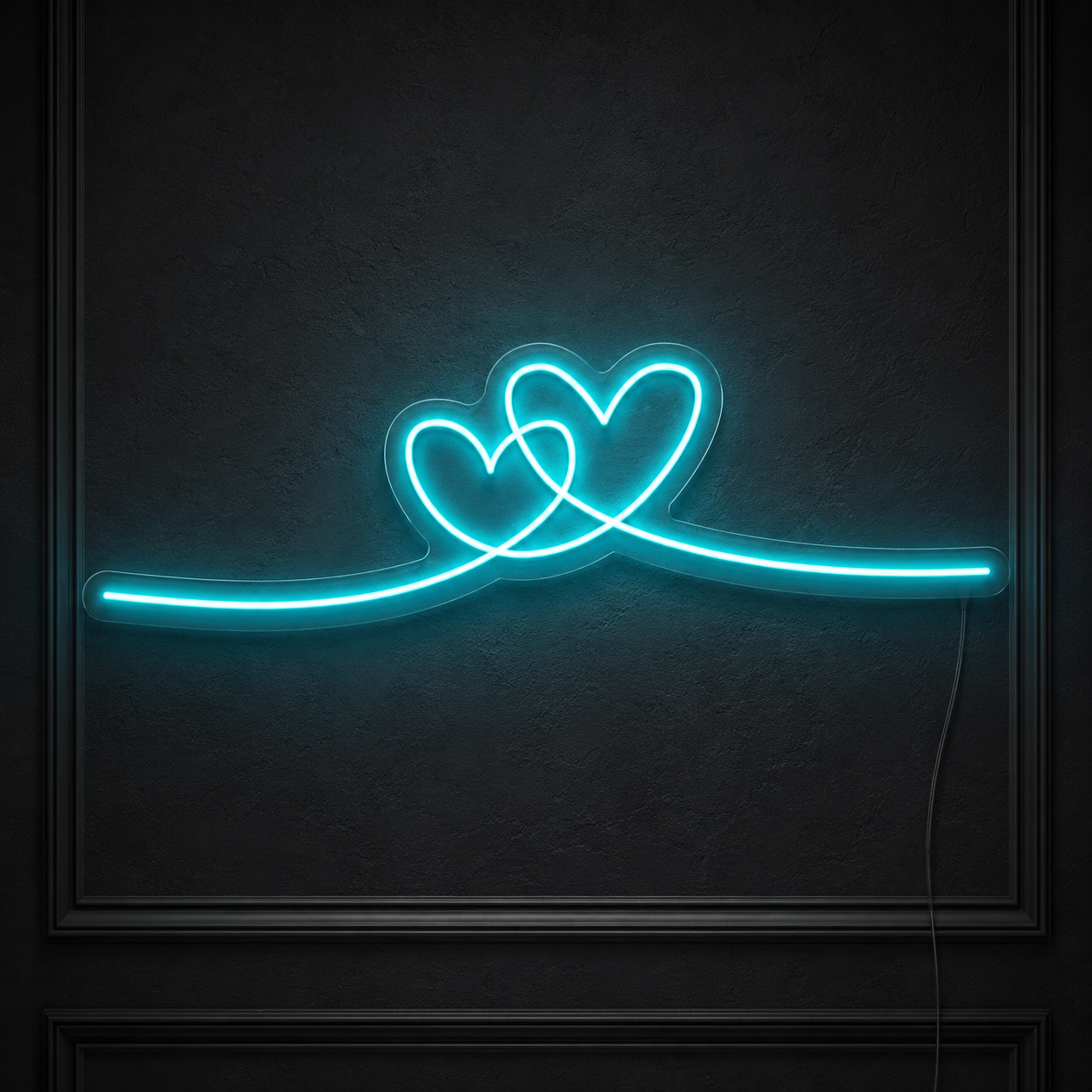 Love Wall Decor Bedroom LED Neon Sign - 02 High-Converting Product Image