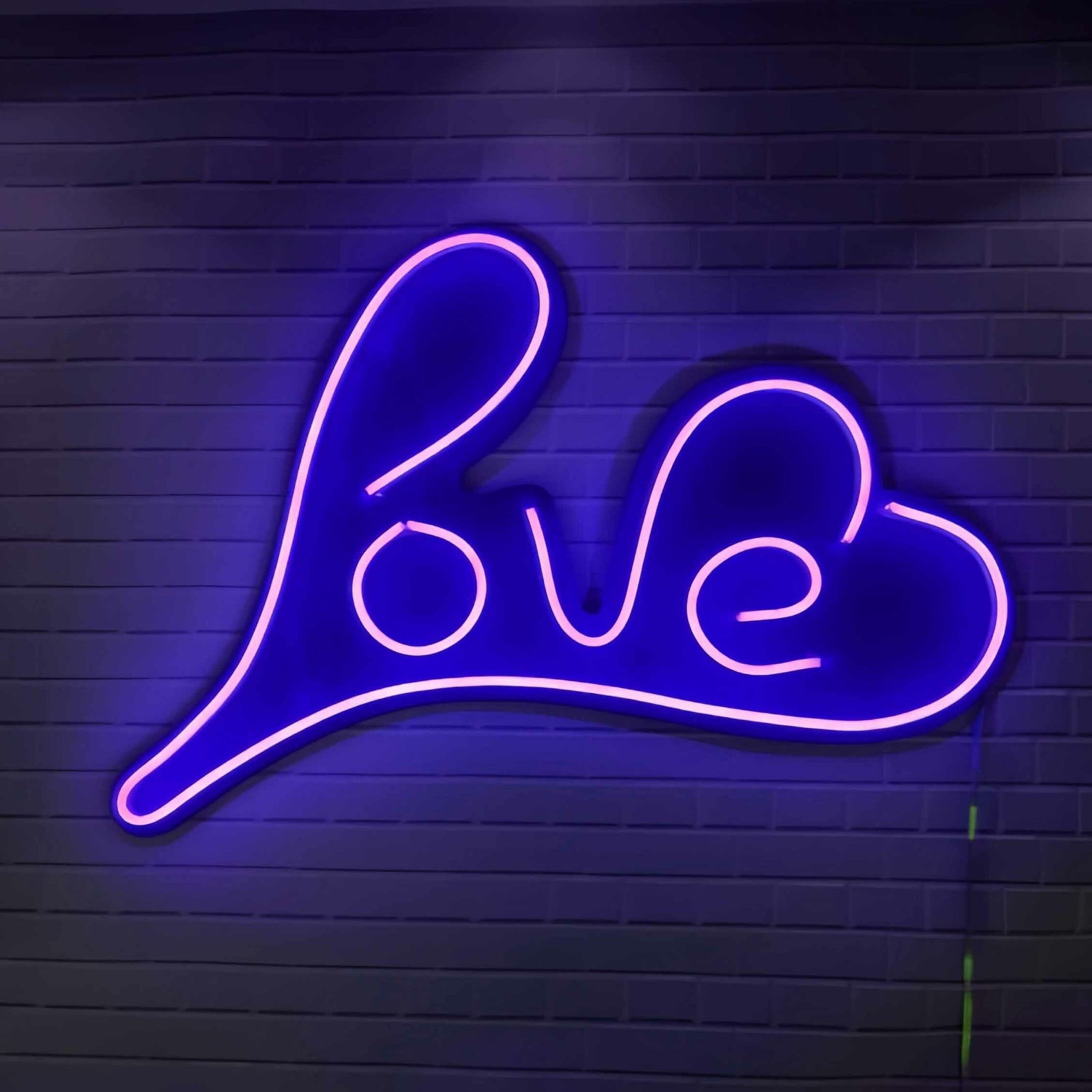 Love Wedding Style 2 Neon Sign | Shineneon