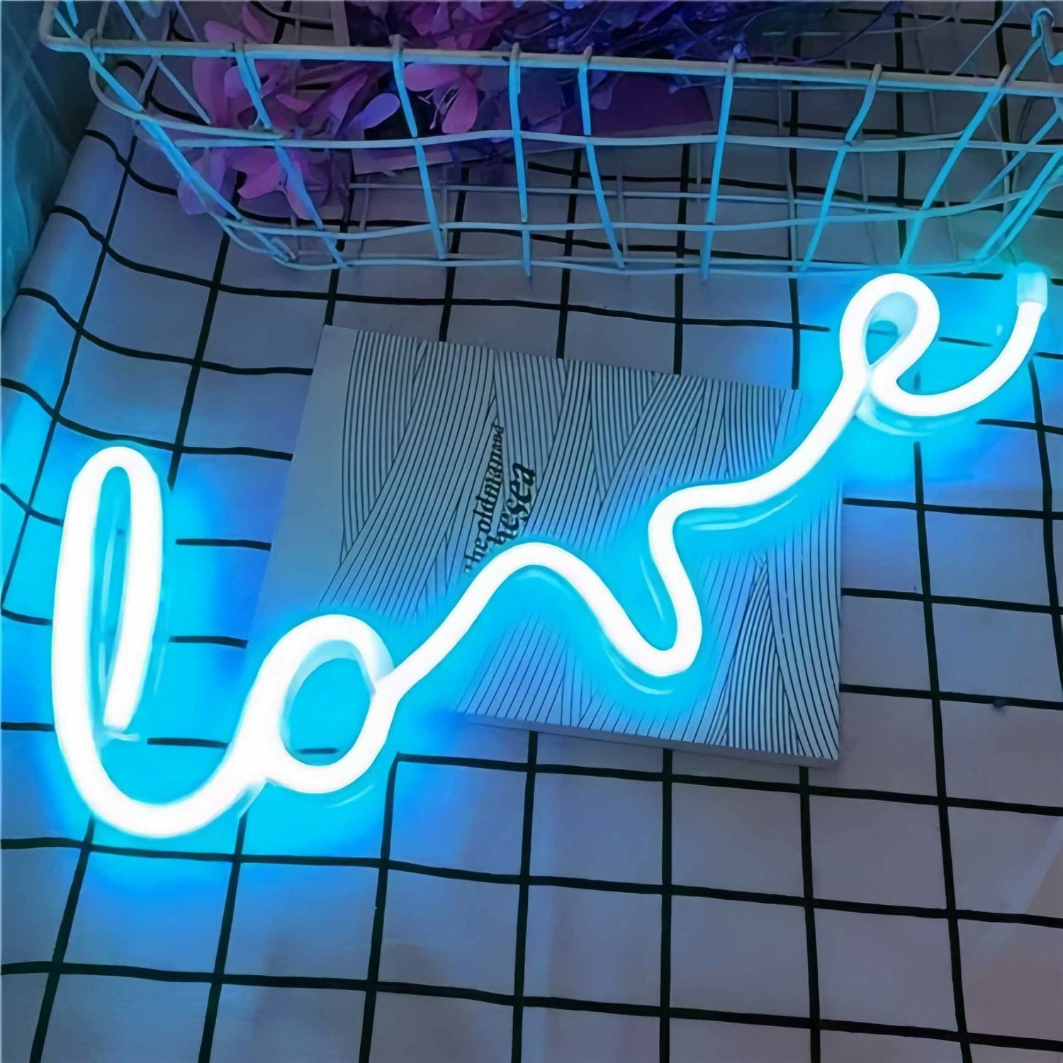 Love Wedding Style 3 Neon Sign | Shineneon