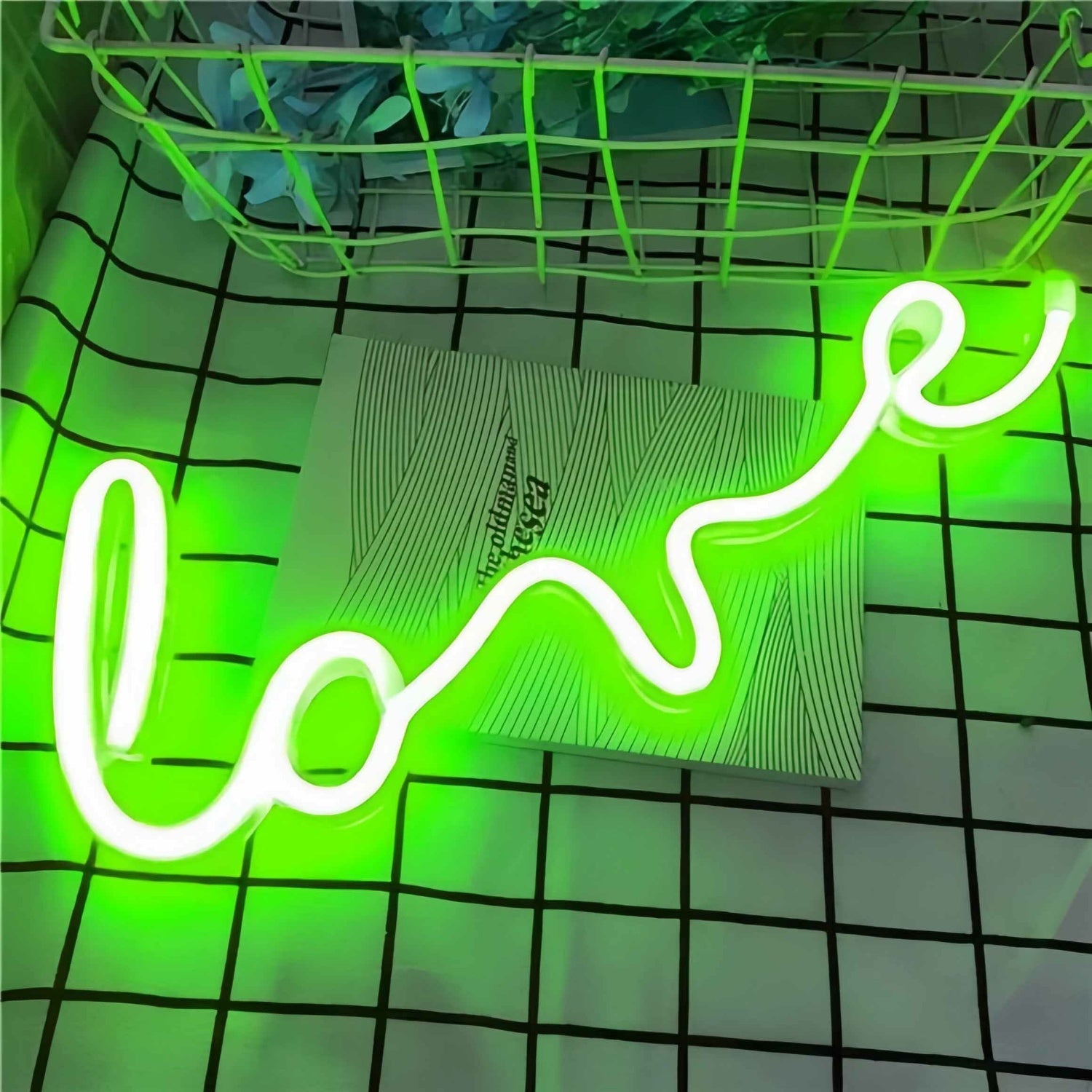Love Wedding Style 3 Neon Sign | Shineneon