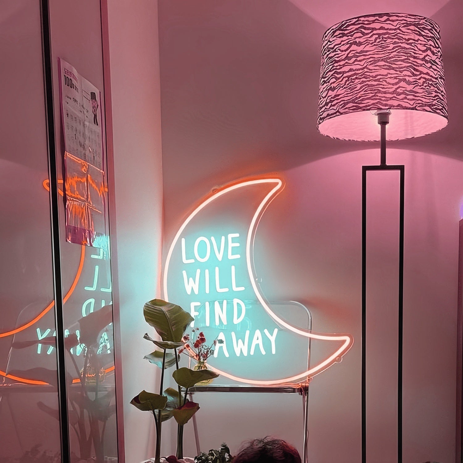 Love Will Find A Way Led Neon Sign Let Your Heart Shine Brightly | Shineneon