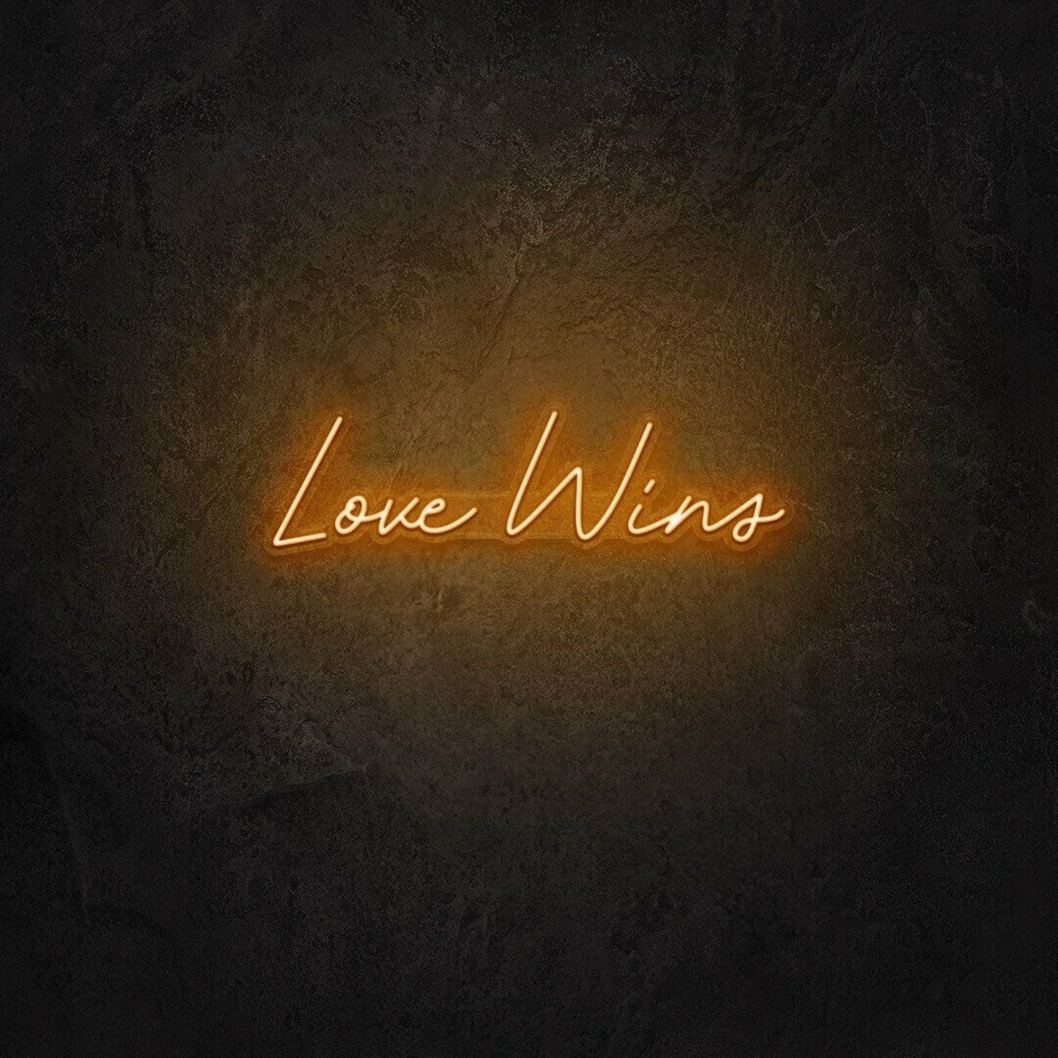 Love Wins Led Neon Sign | Shineneon
