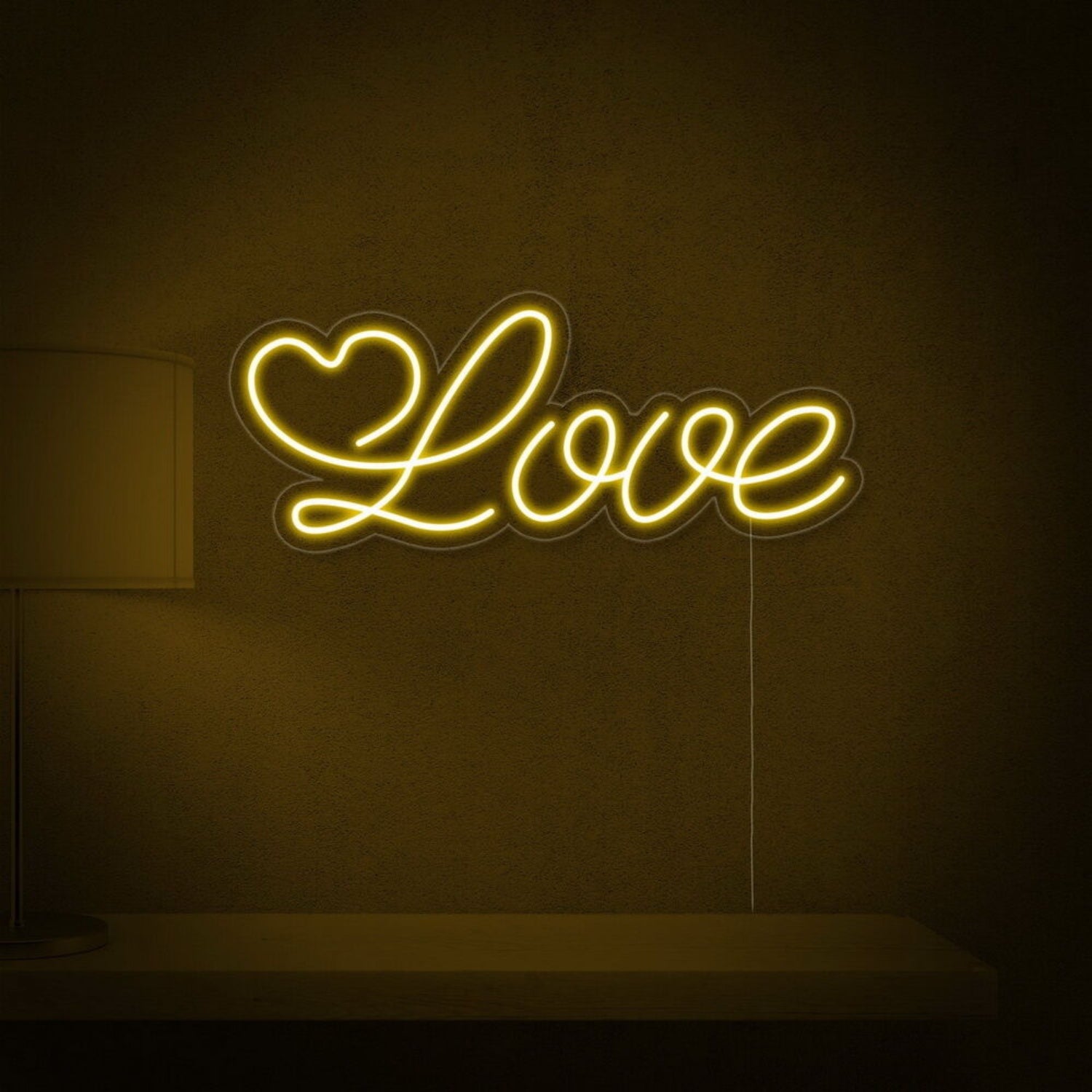 Love Word Neon Sign | Shineneon