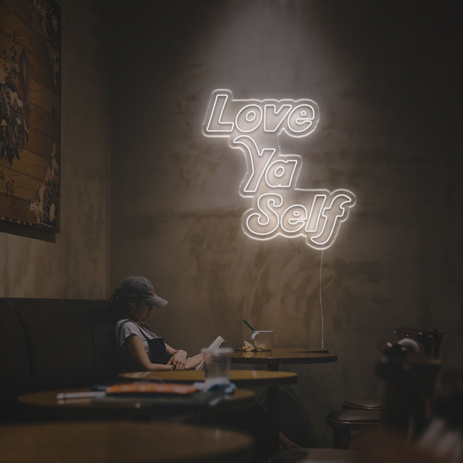 Love Ya Self Fir Home Decor Led Neon Sign | Shineneon