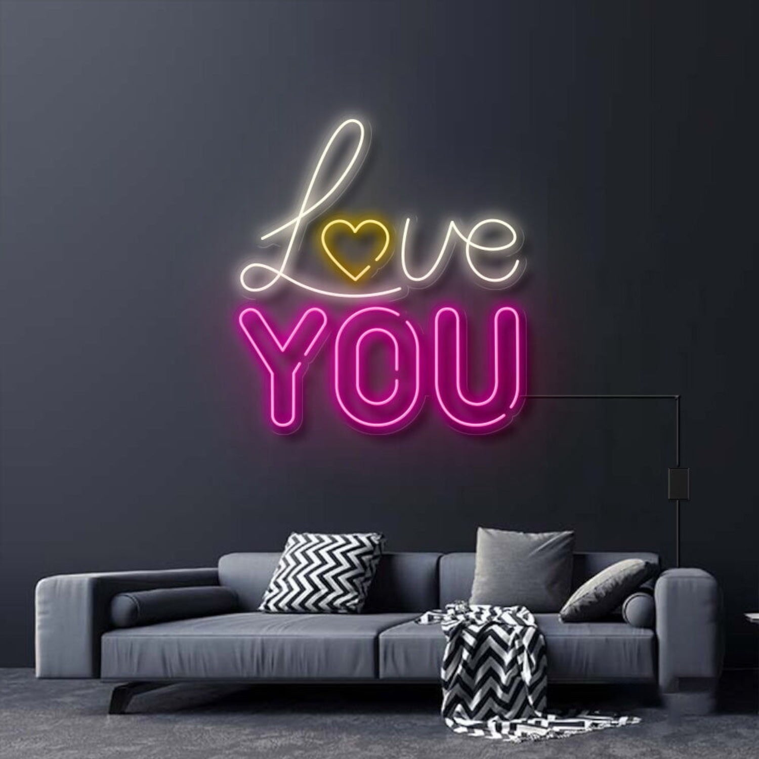 Love You Neon Sign | Shineneon