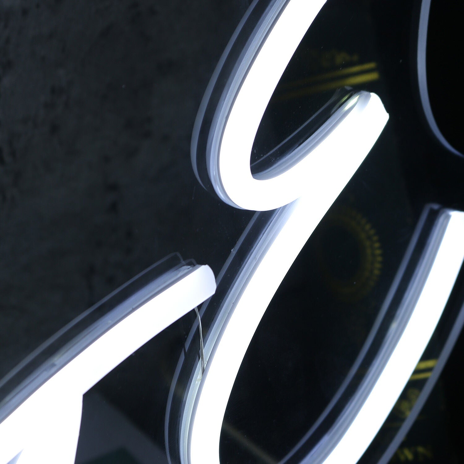 Love Your Image White Neon Sign | Shineneon