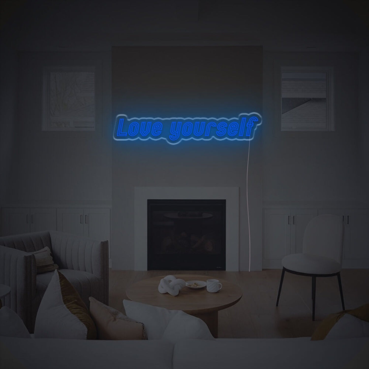 Love Yourself Led Neon Sign | Shineneon