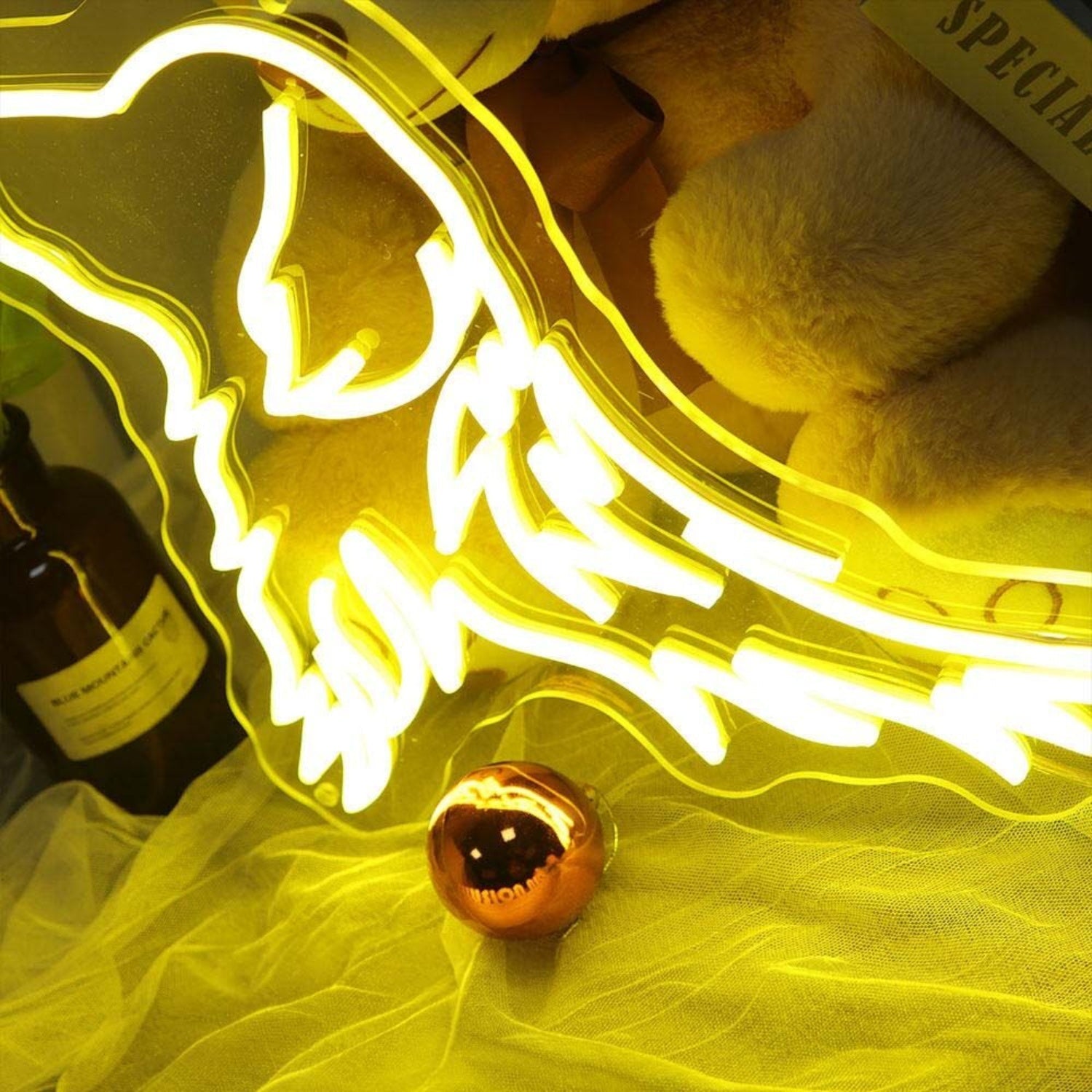 Lovely Dog Led Neon Sign - Shineneon