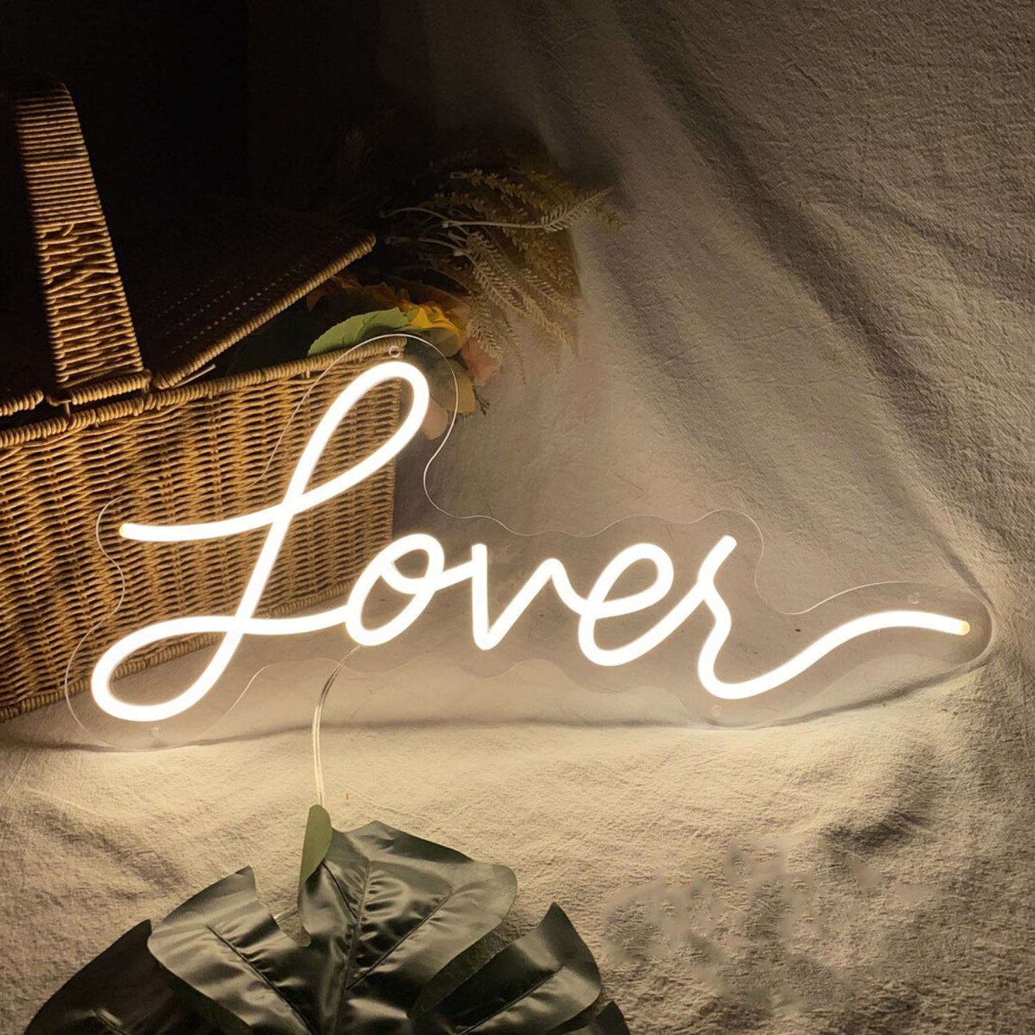 Lover Led Neon Light Sign | Shineneon