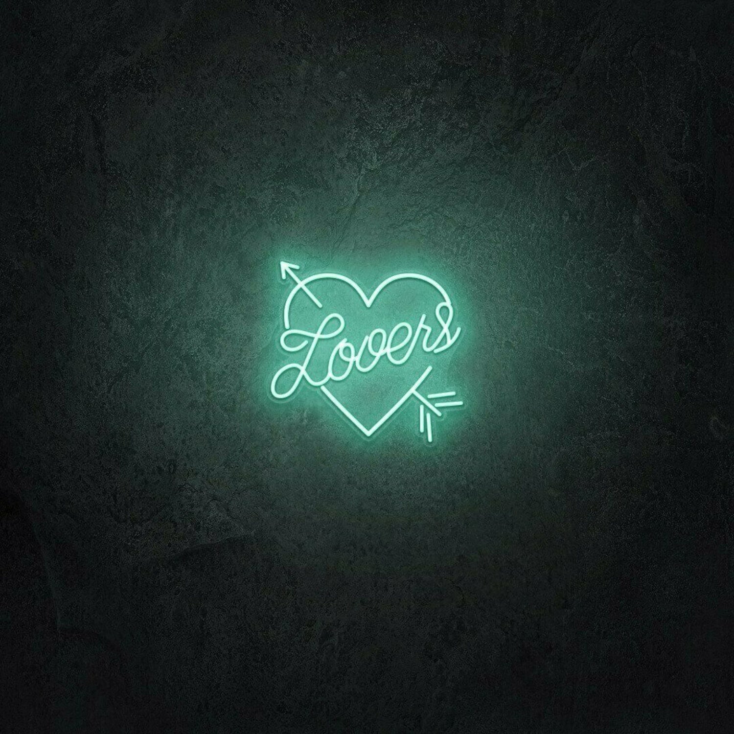 Lovers Led Neon Sign | Shineneon
