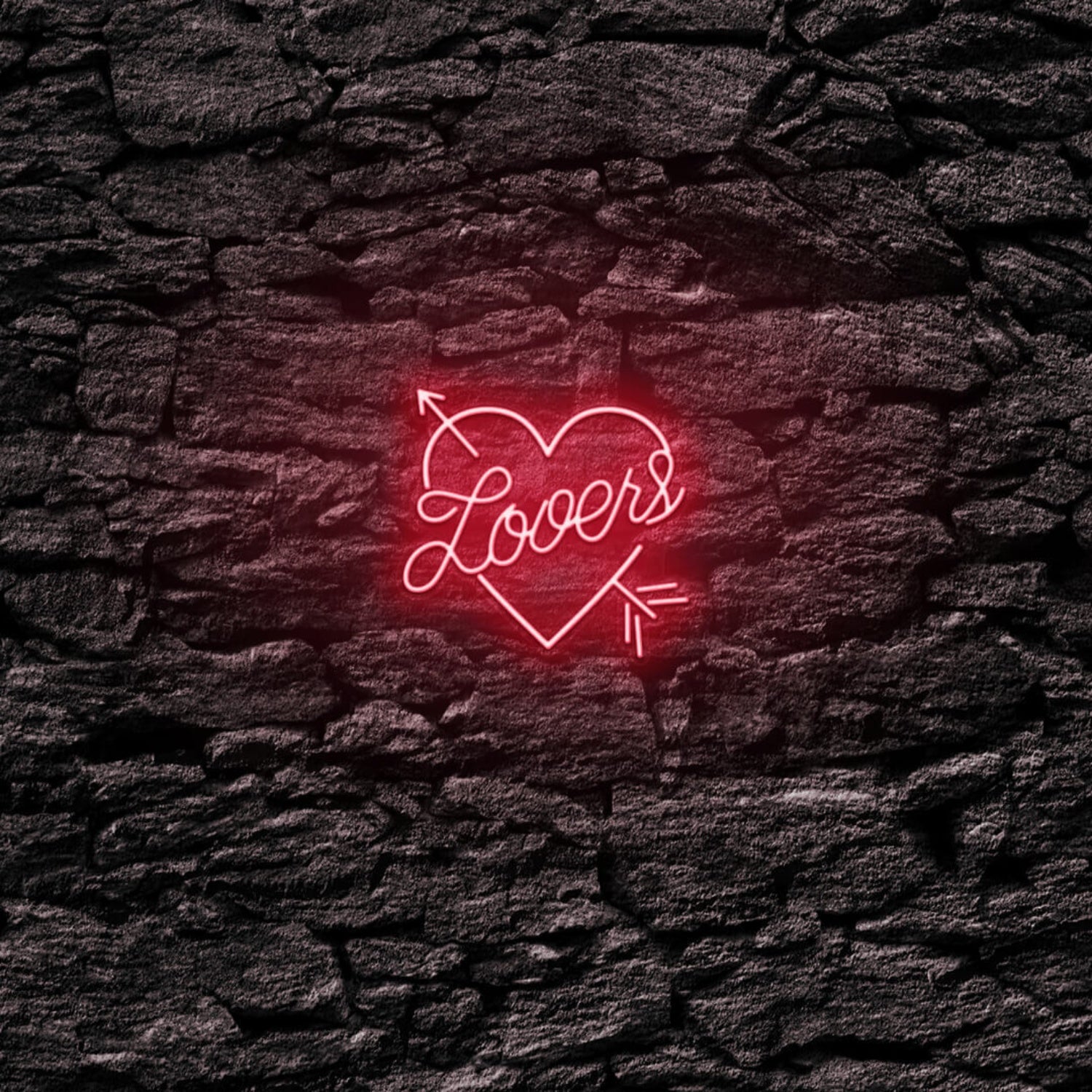 Lovers Led Neon Sign | Shineneon