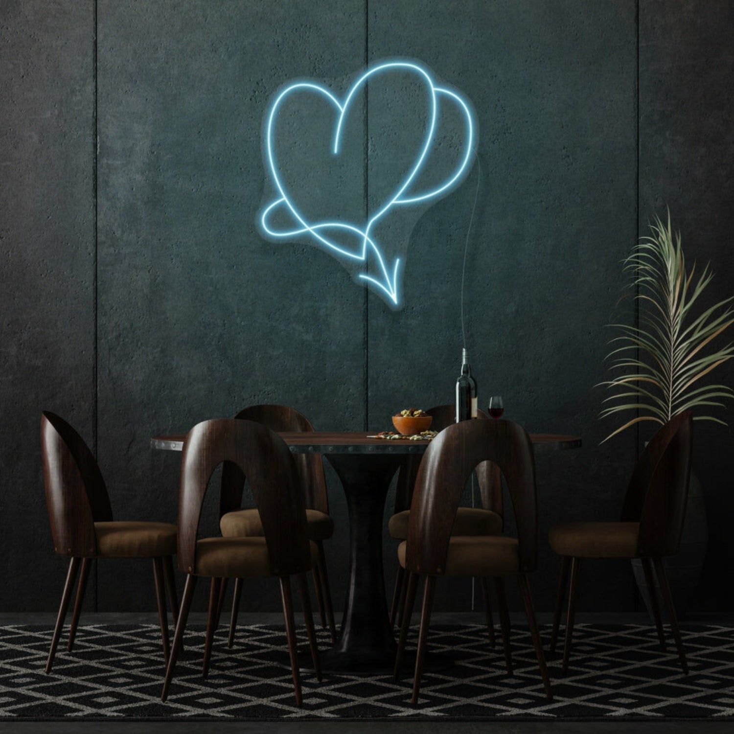 Loving Heart Led Neon Sign | Shineneon