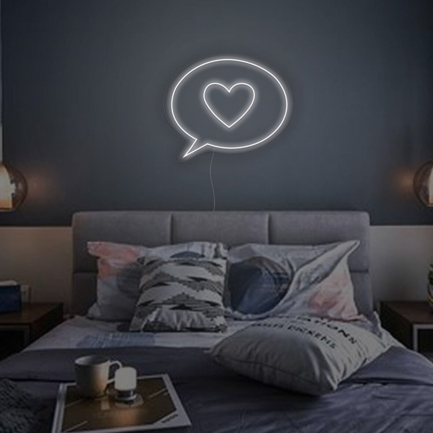 Loving Message Neon Sign | Shineneon