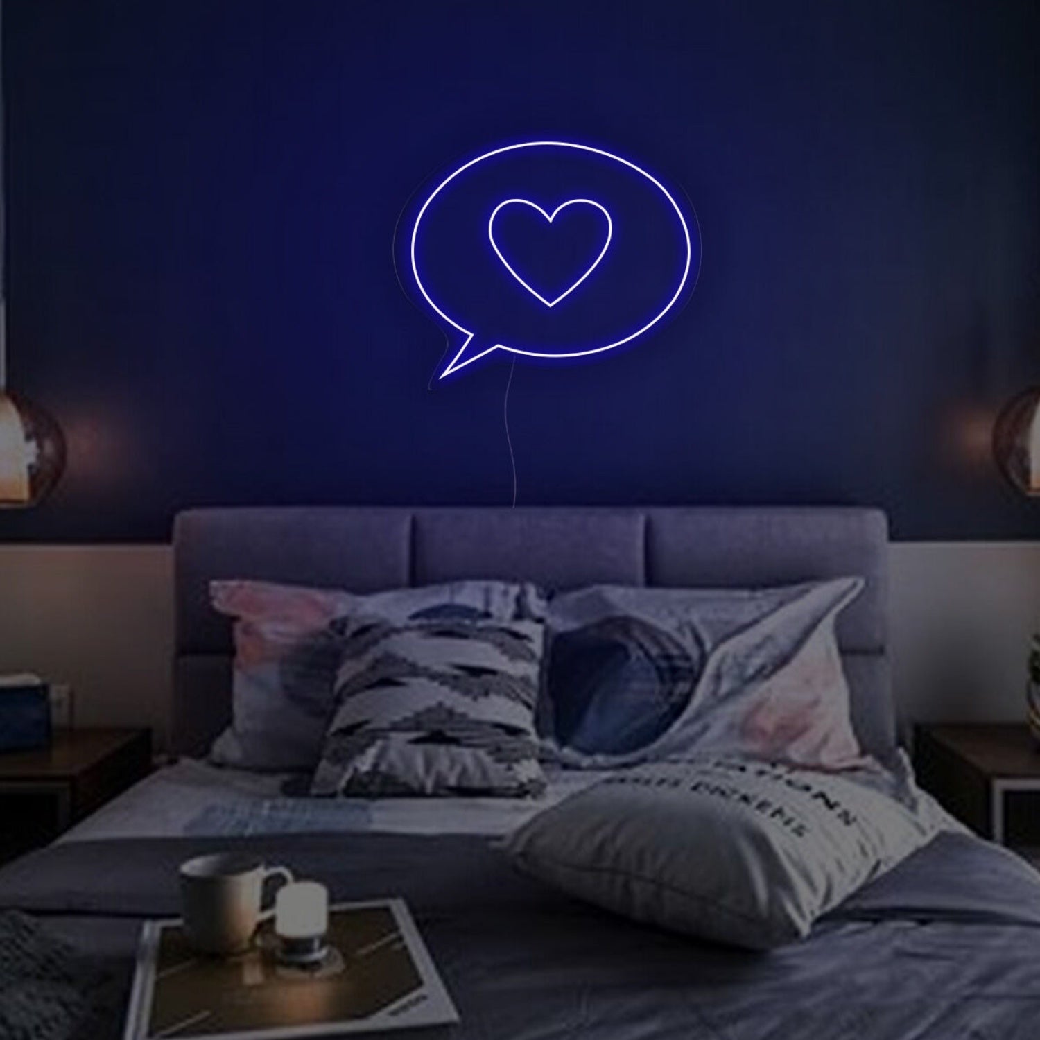 Loving Message Neon Sign | Shineneon