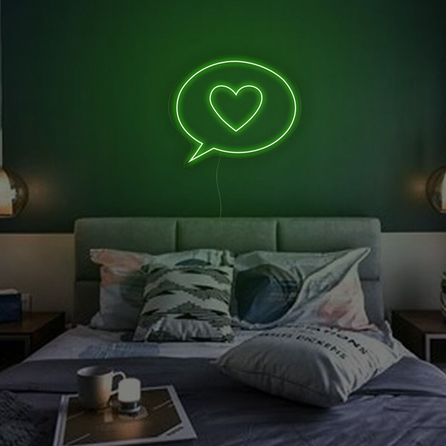 Loving Message Neon Sign | Shineneon