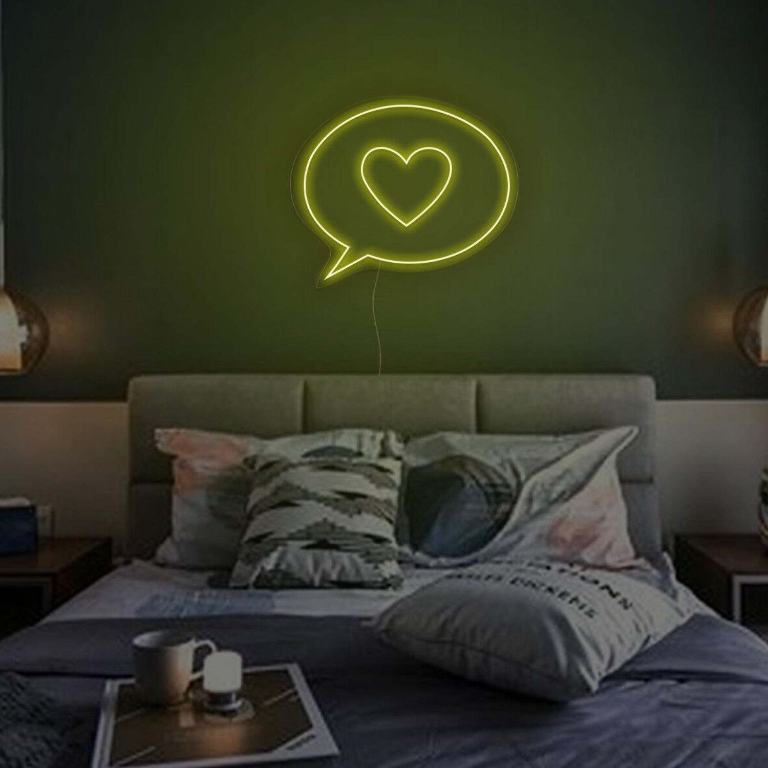 Loving Message Neon Sign | Shineneon