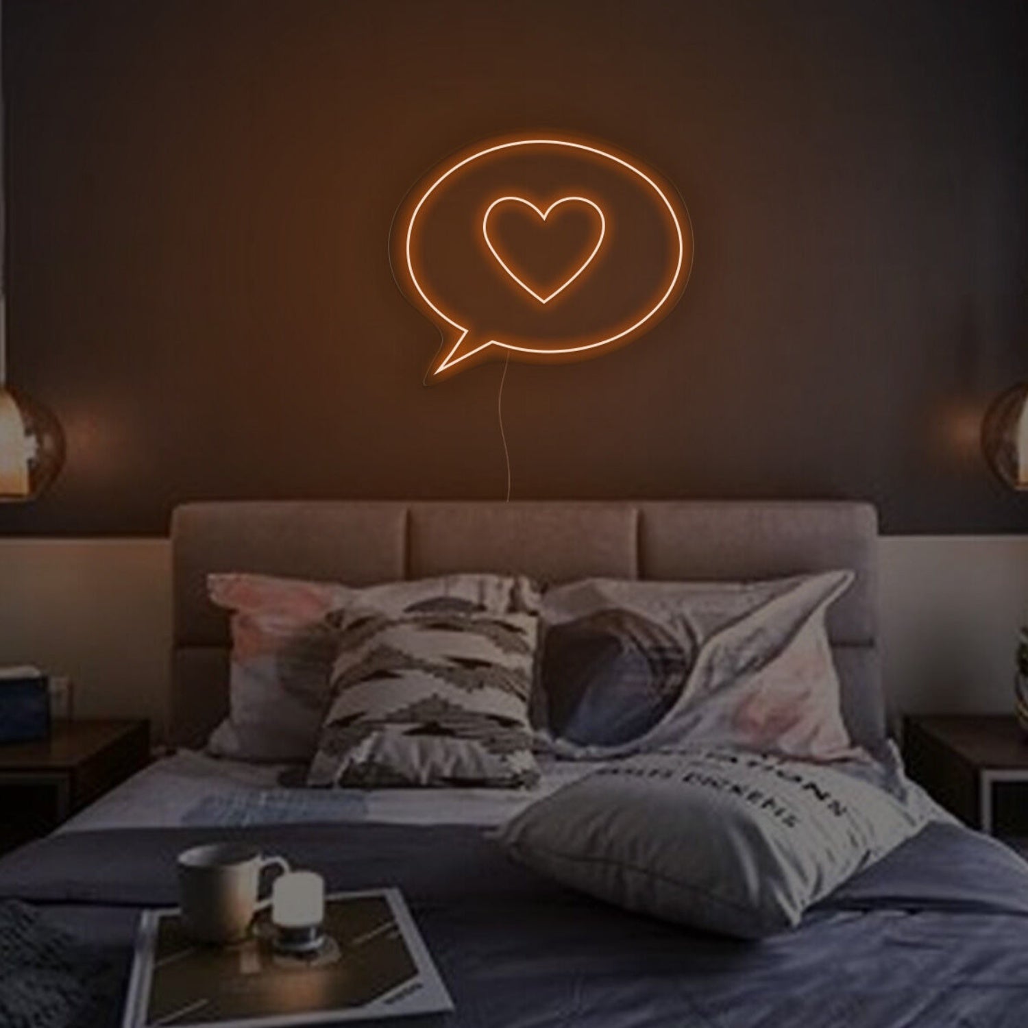 Loving Message Neon Sign | Shineneon