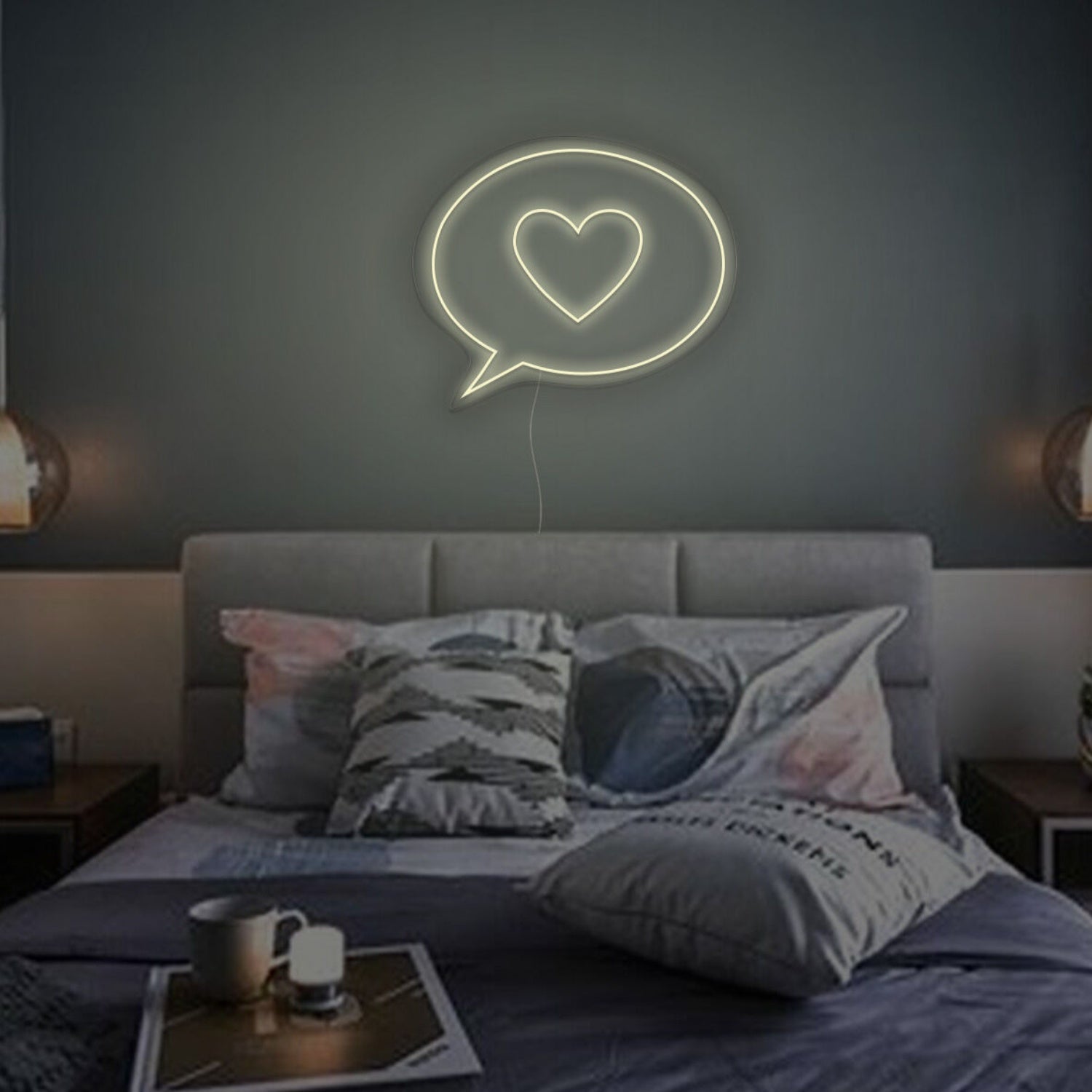 Loving Message Neon Sign | Shineneon