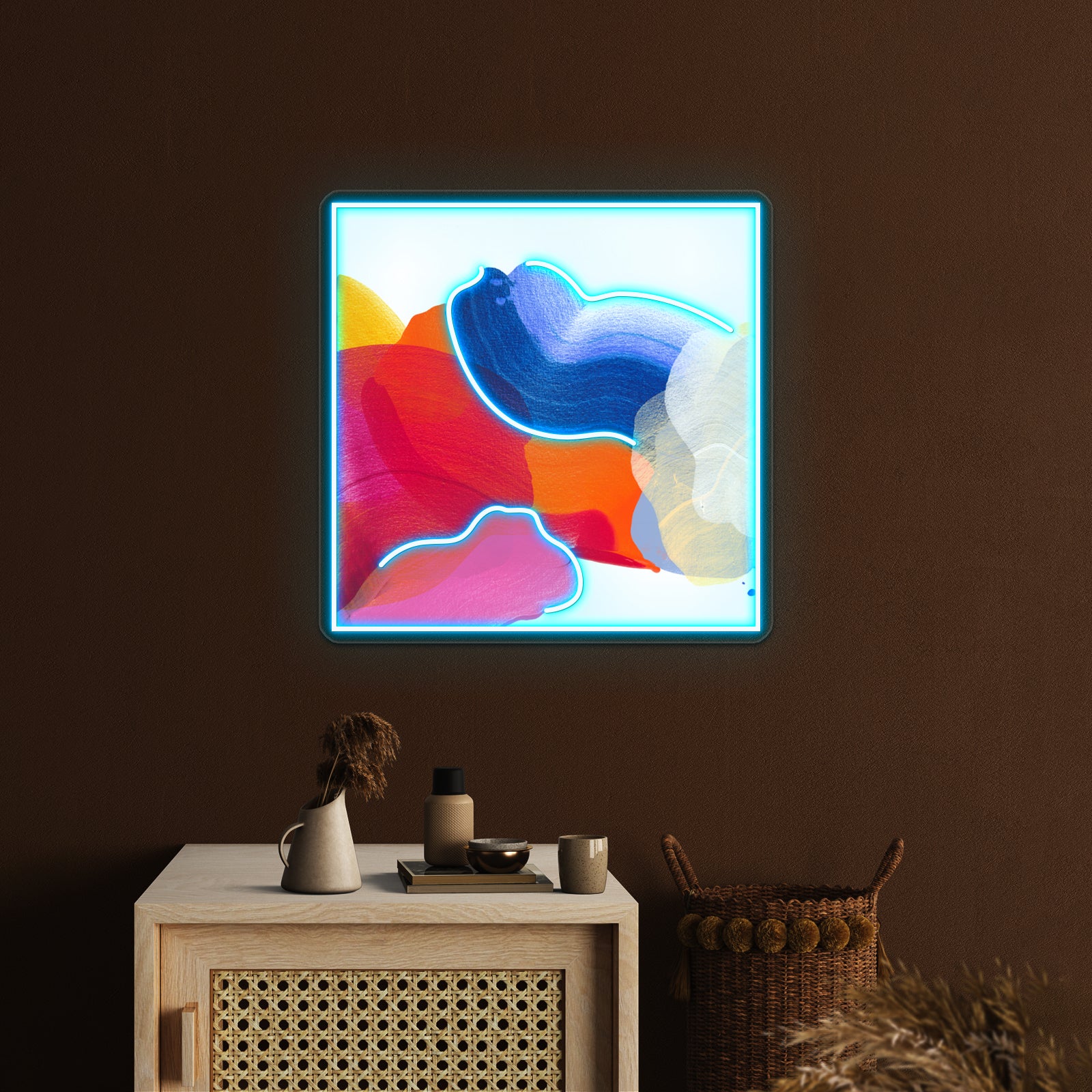 Low Tide Wall Artwork Neon Signs | Shineneon