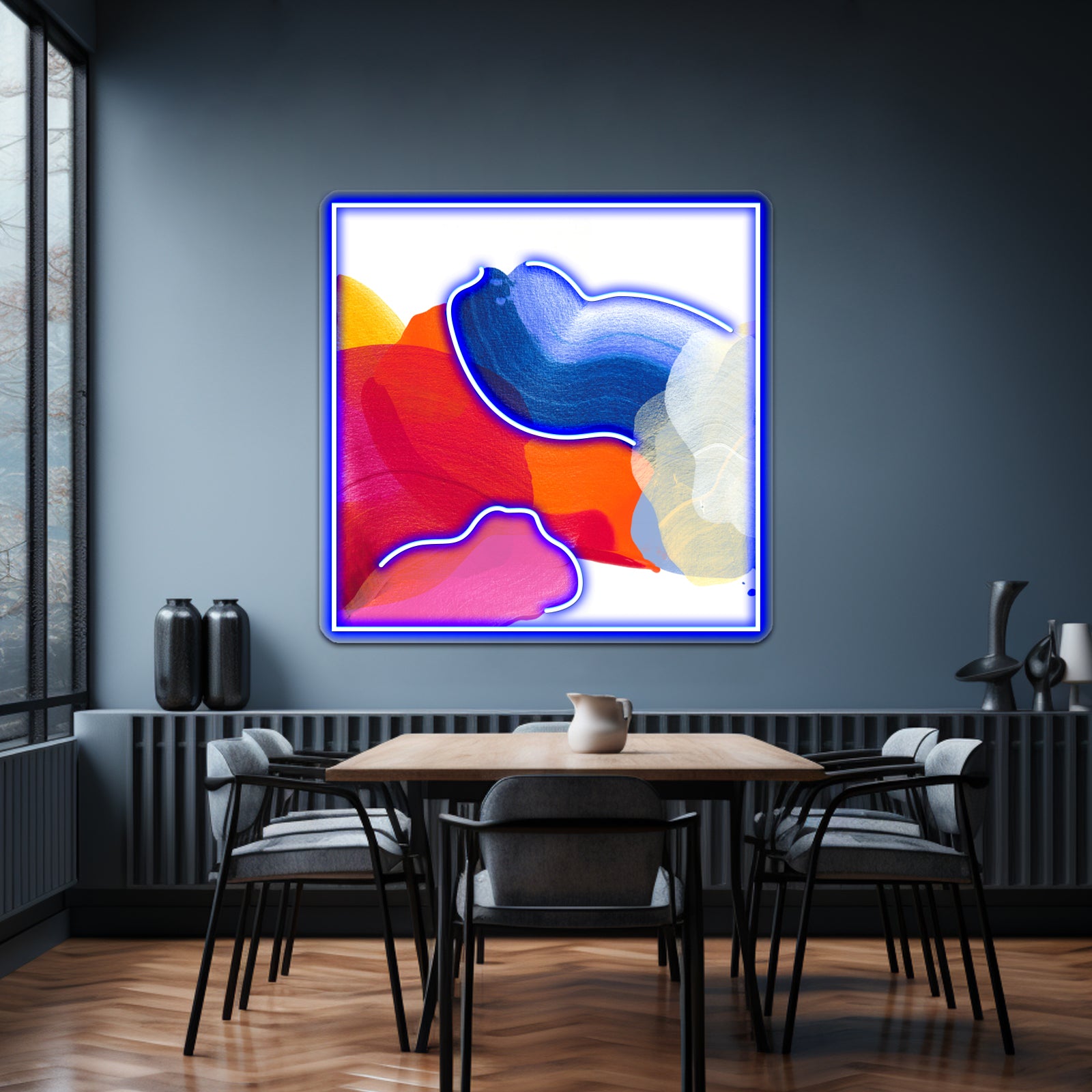 Low Tide Wall Artwork Neon Signs | Shineneon