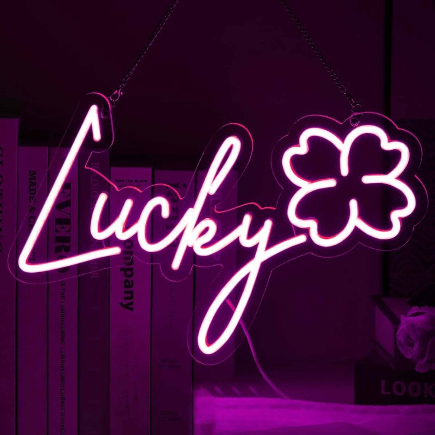 Lucky Clover Neon Sign | Shineneon