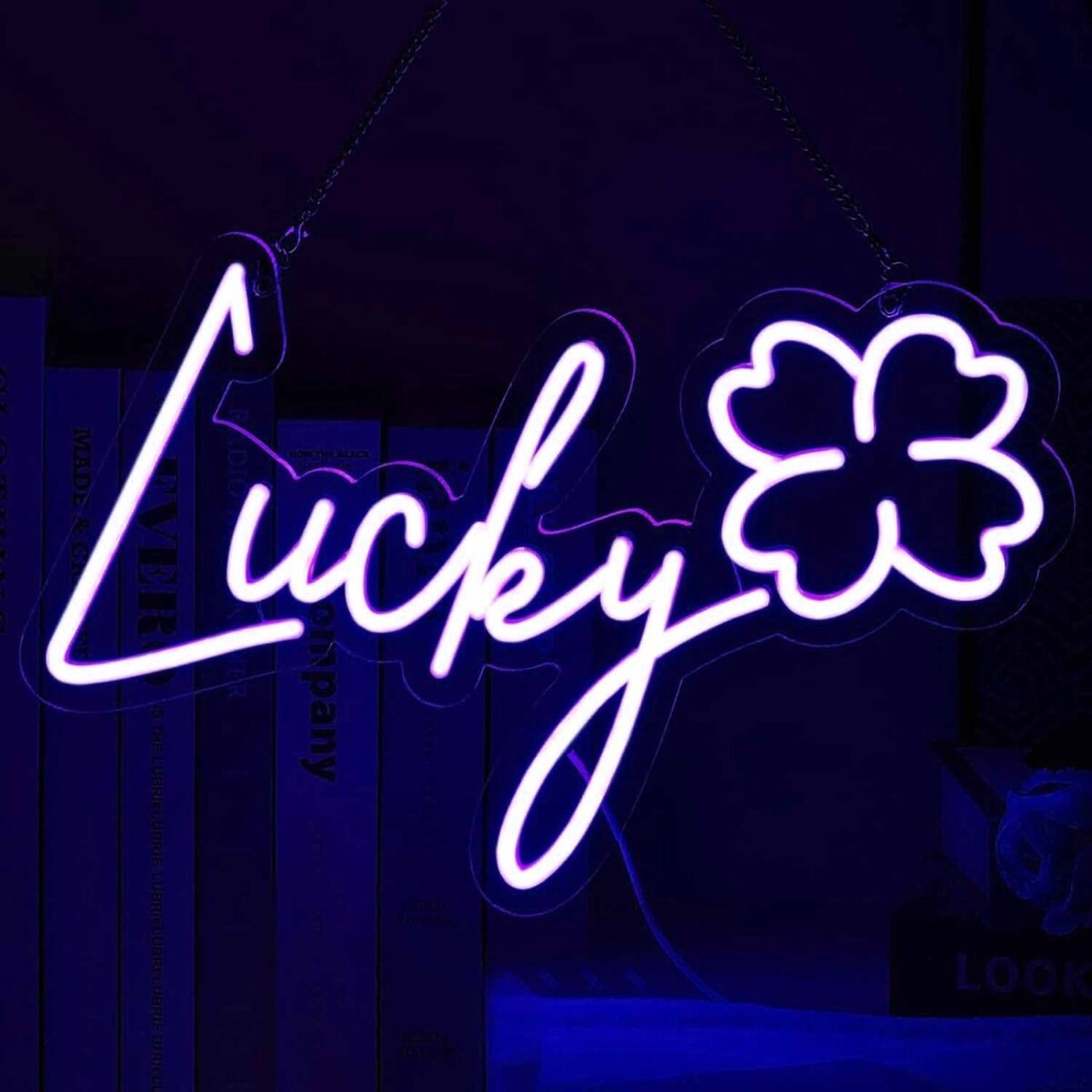 Lucky Clover Neon Sign | Shineneon