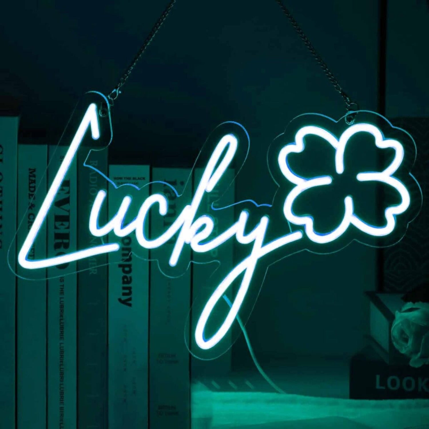 Lucky Clover Neon Sign | Shineneon