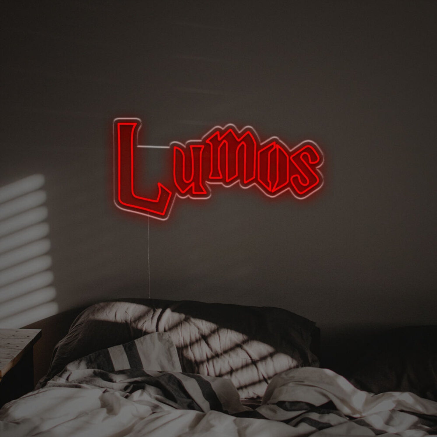 Lumos Led Neon Sign Home Decor Office | Shineneon