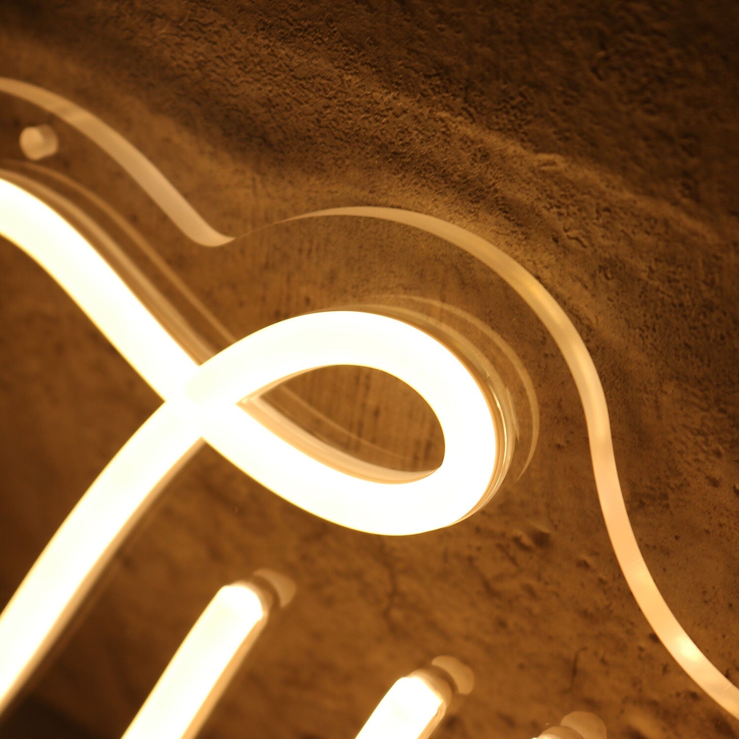 Lyndsy Yellow Led Neon Sign - Shineneon