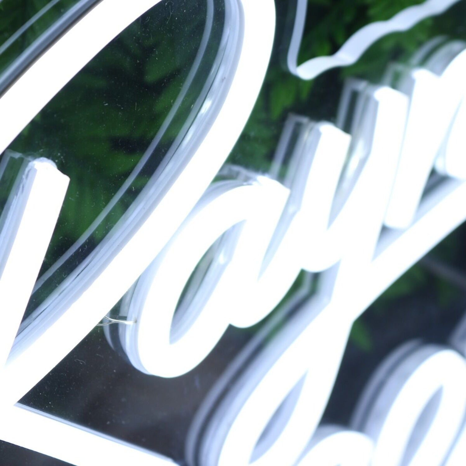 Lyric Rayne 2023 White Led Neon Sign - Shineneon