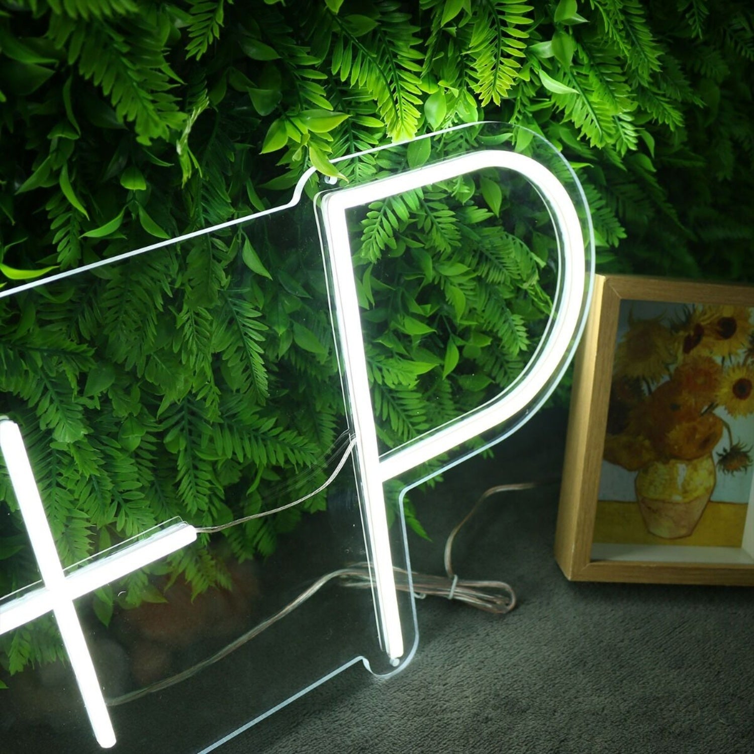 M And P Noen Sign | Shineneon