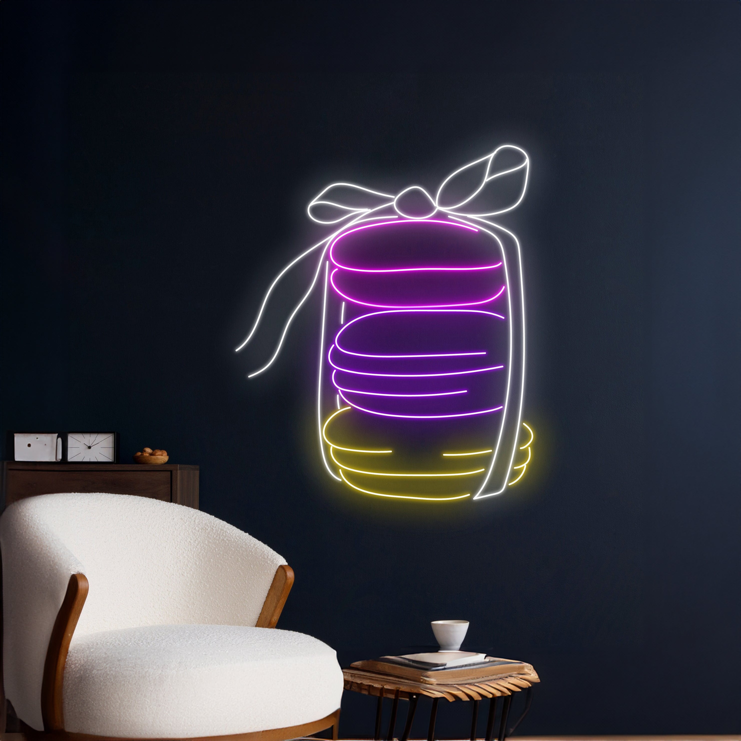 Macaroon Neon Sign | Shineneon