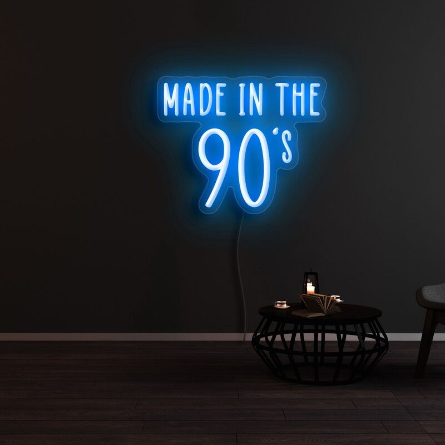 Made In The 90s Led Neon Sign | Shineneon