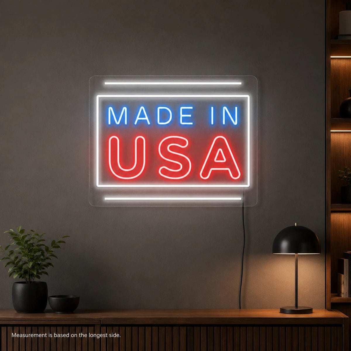 Made In USA LED Neon Sign - Shineneon