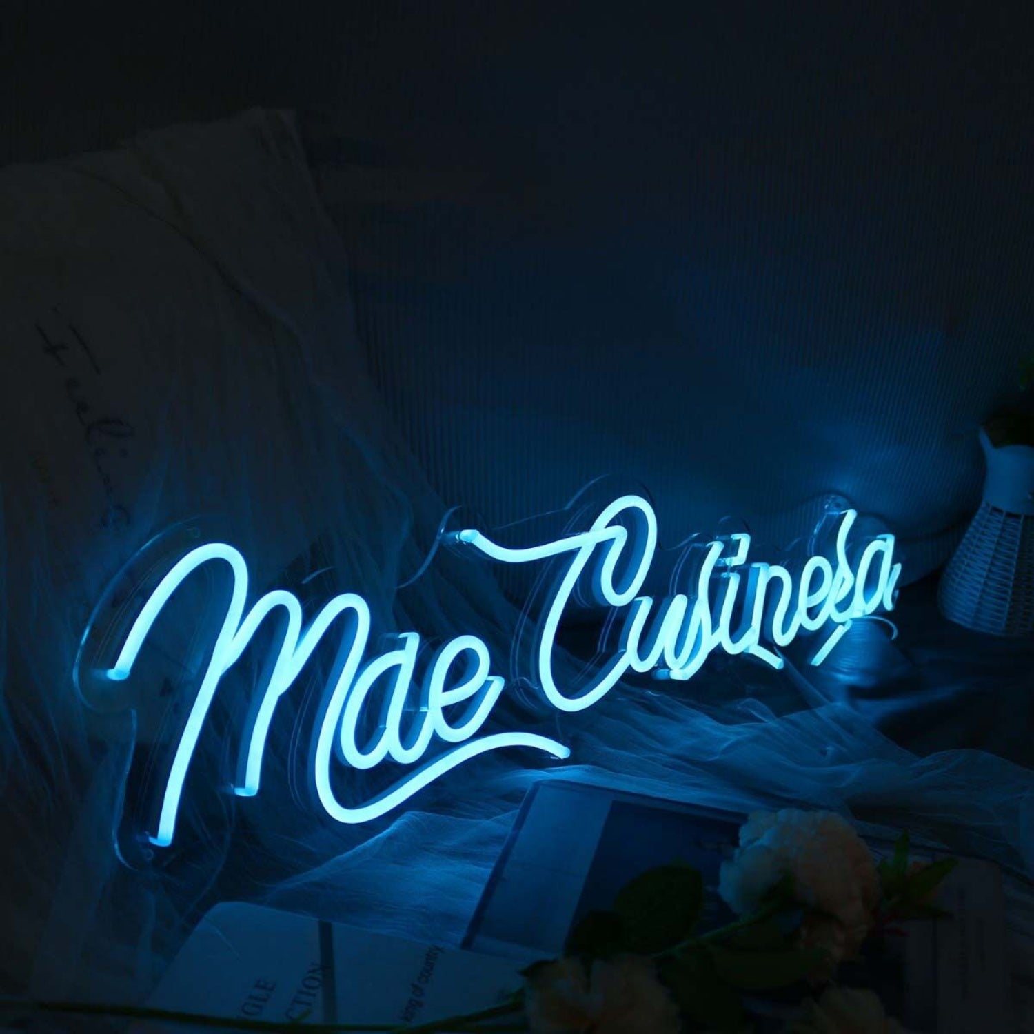 Mae Cusinena Led Neon Sign - Shineneon