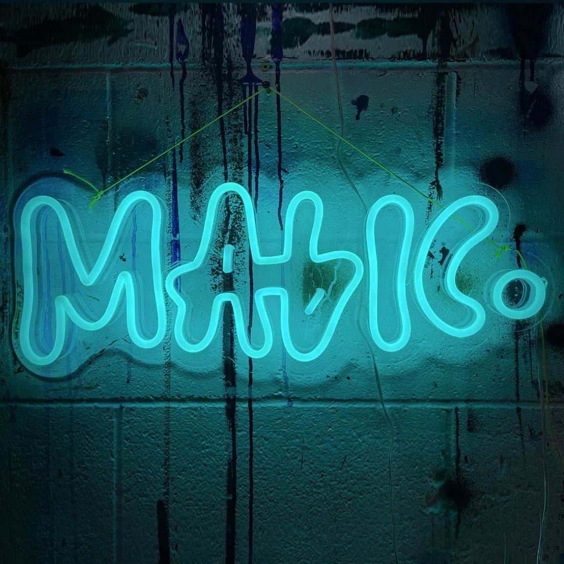 Magic Led Sign Business Neon Sign - Shineneon