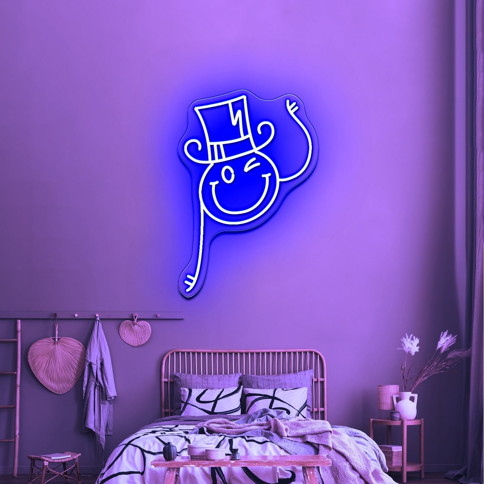 Magician Artistic Neon Signs For Sale - Shineneon