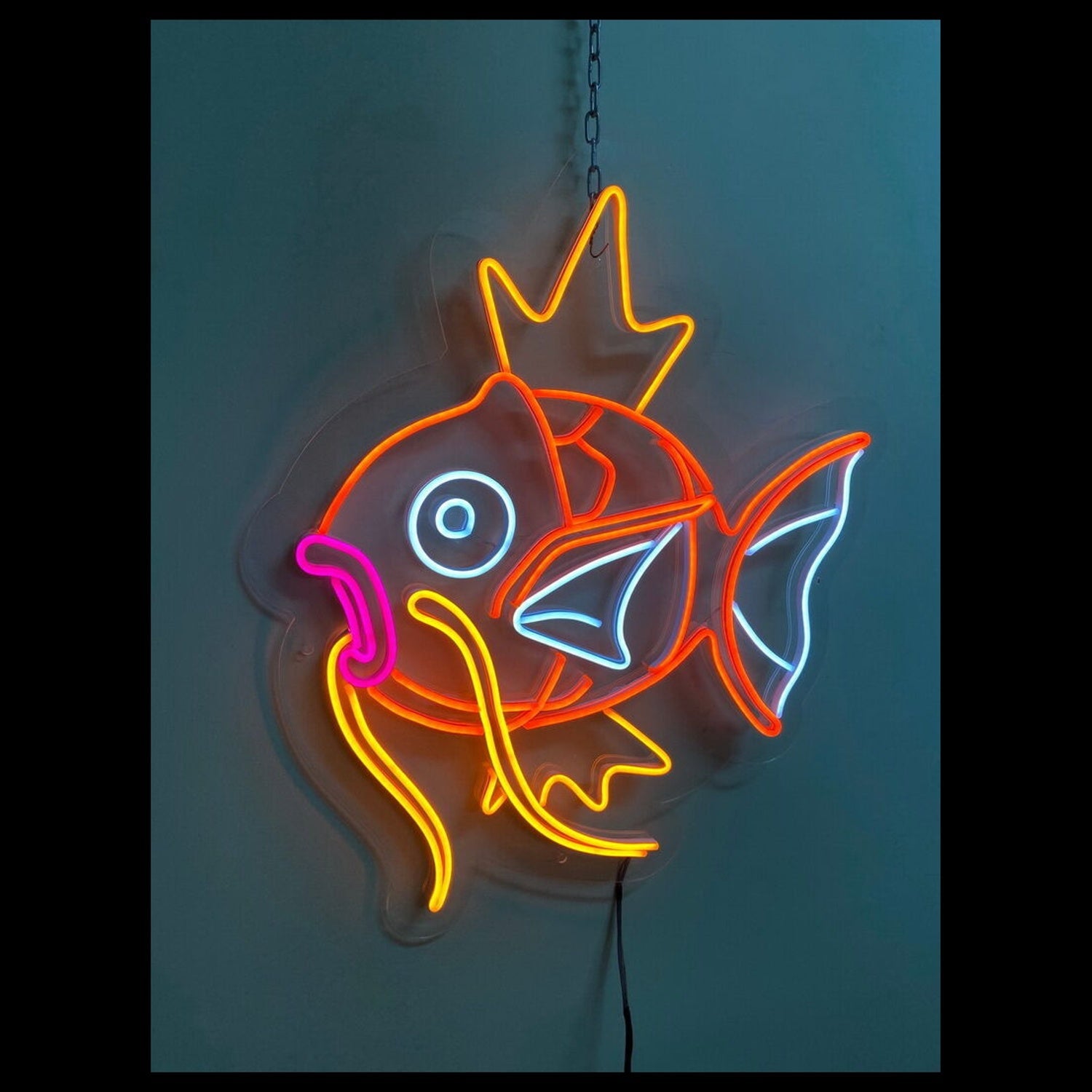 Magikarp Led Neon Sign - Shineneon