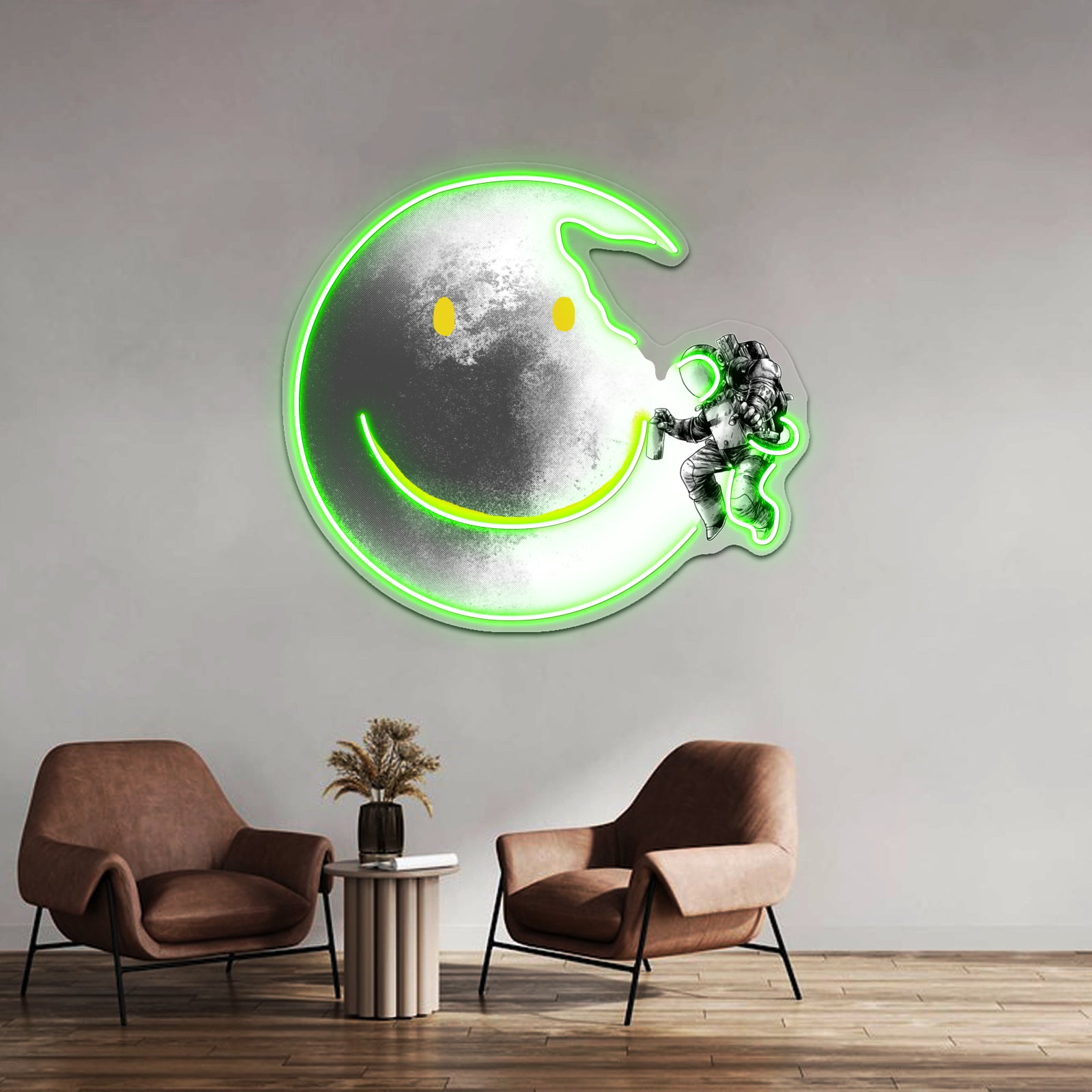 Make A Smile Wall Artwork Neon Signs | Shineneon