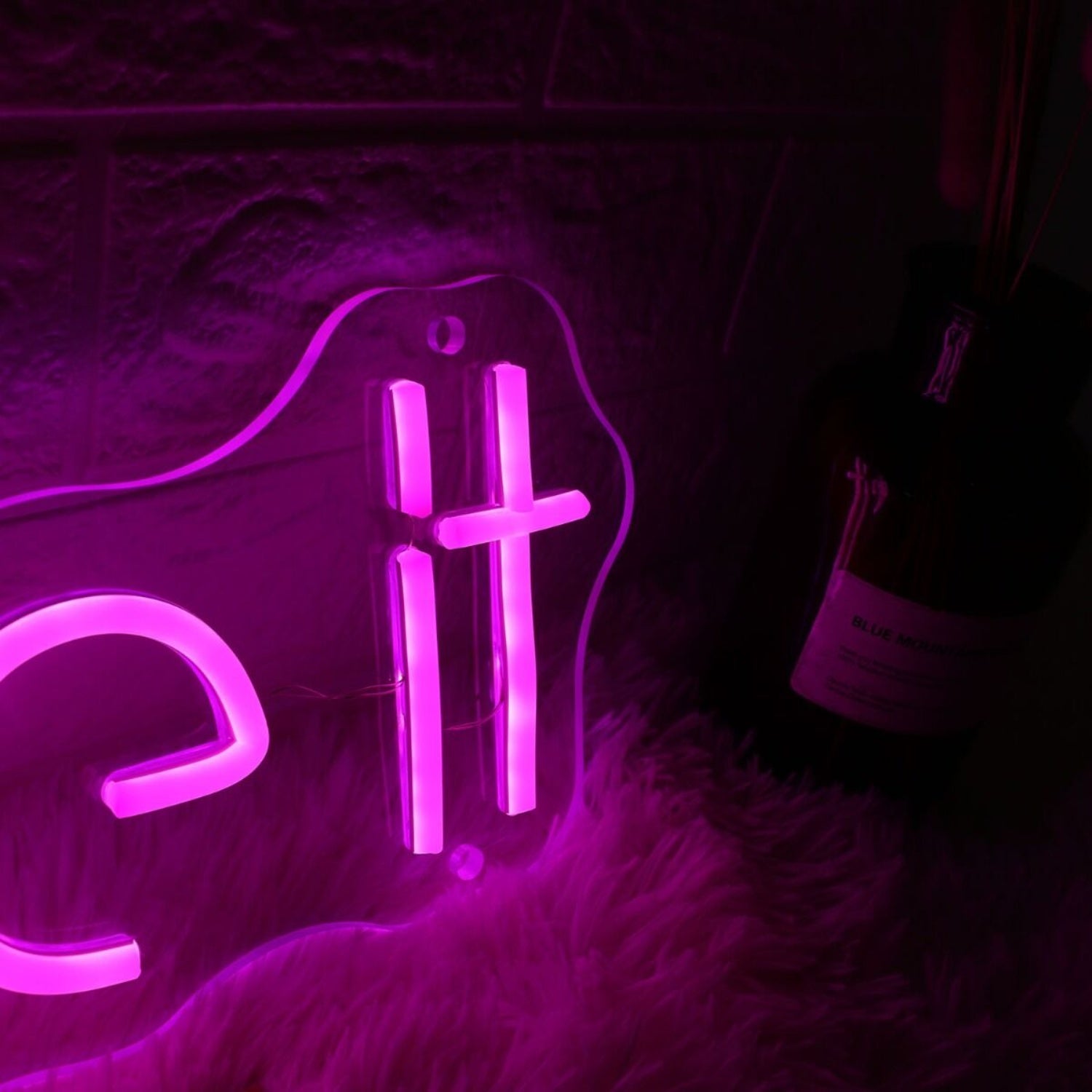 Make It Pink Led Neon Sign | Shineneon