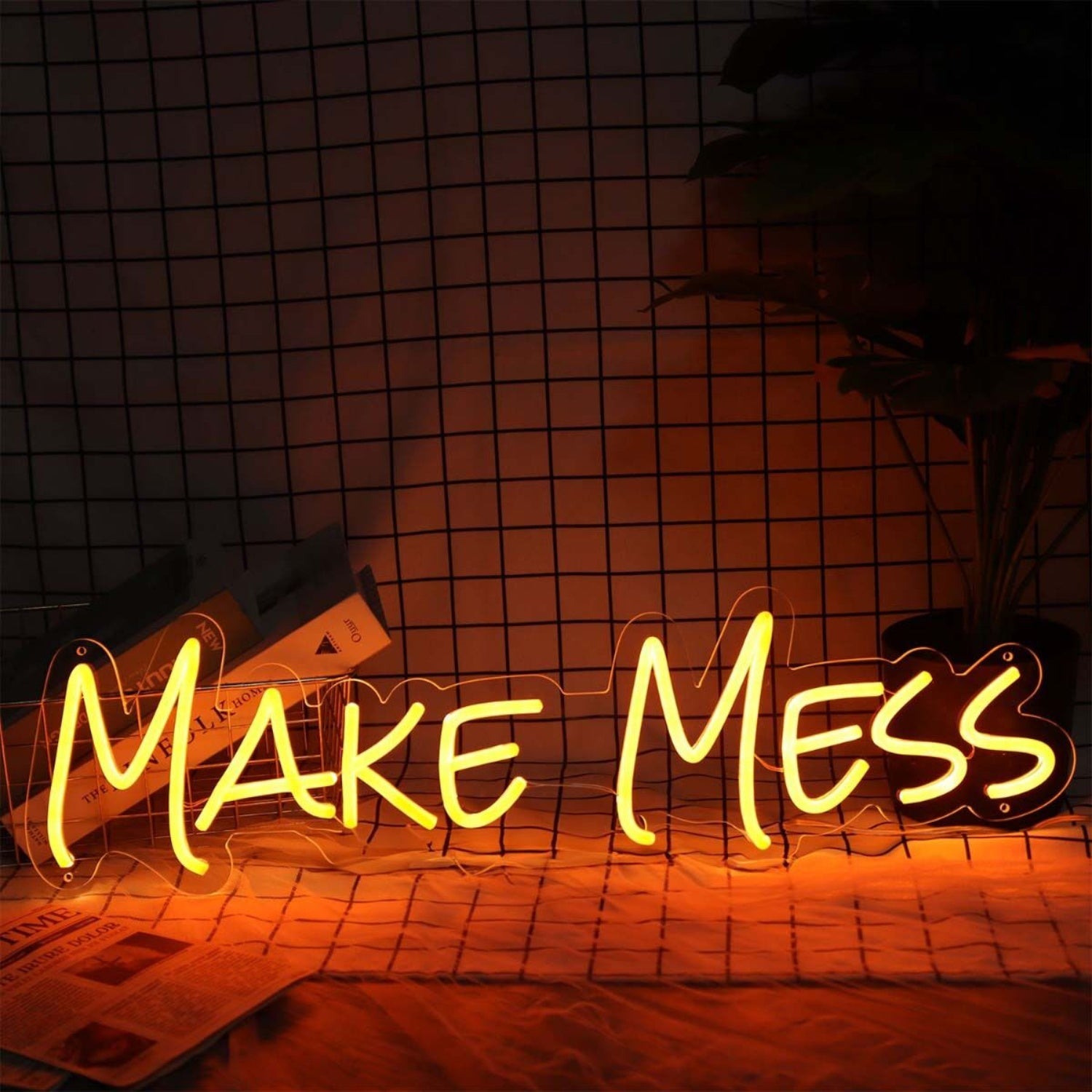 Make Mess Led Neon Sign | Shineneon