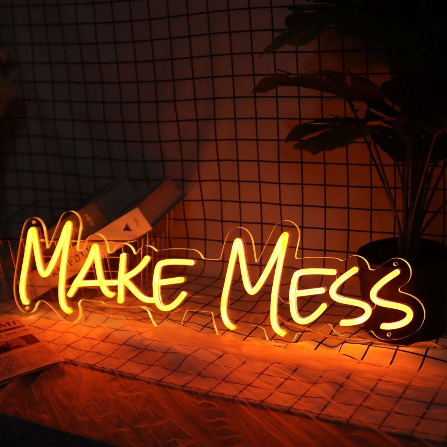 Make Mess Led Neon Sign | Shineneon