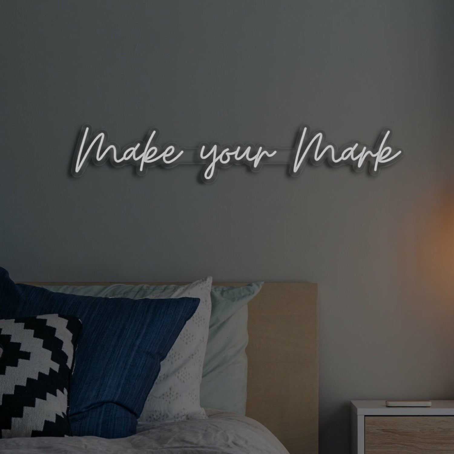 Make Your Mark Led Neon | Shineneon