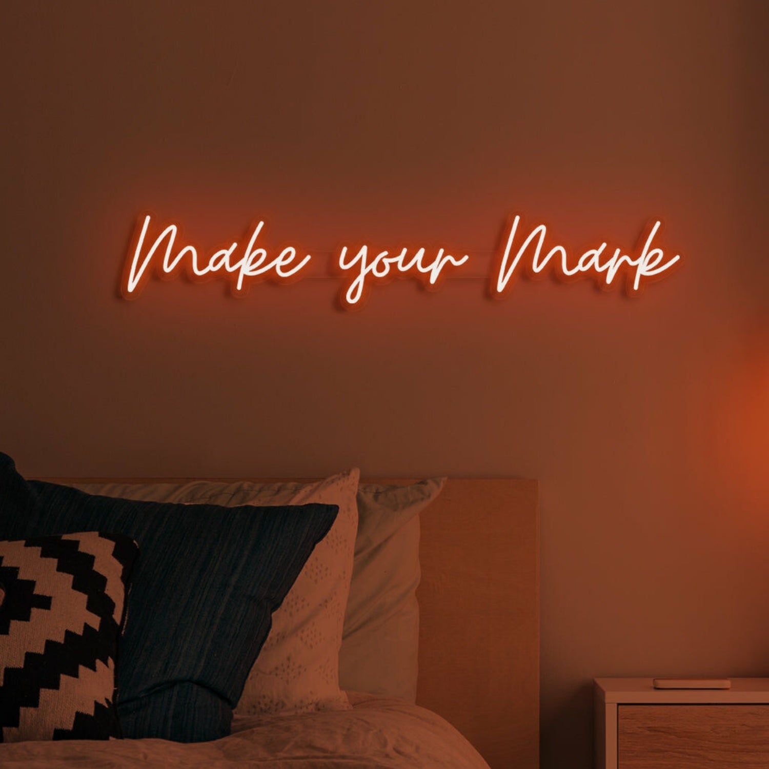 Make Your Mark Led Neon | Shineneon