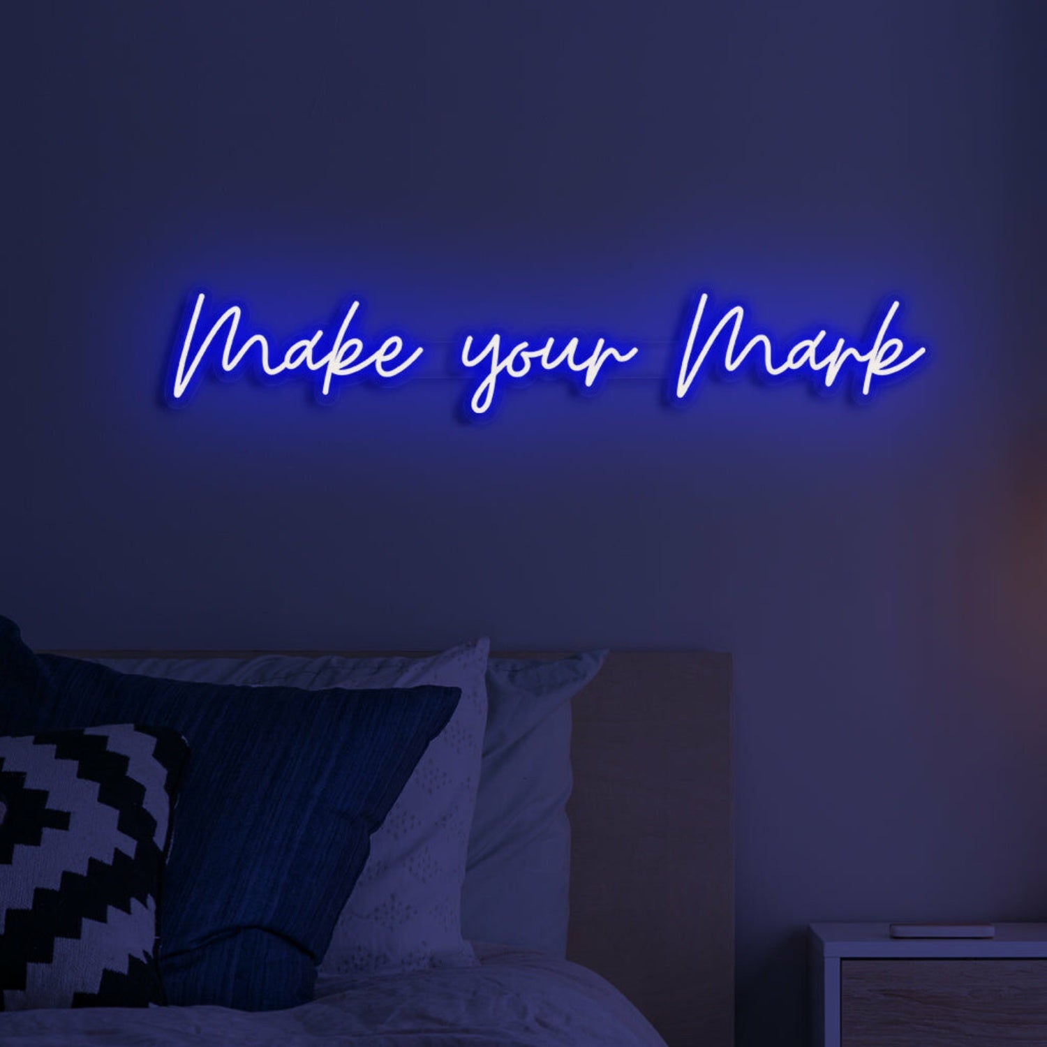 Make Your Mark Led Neon | Shineneon
