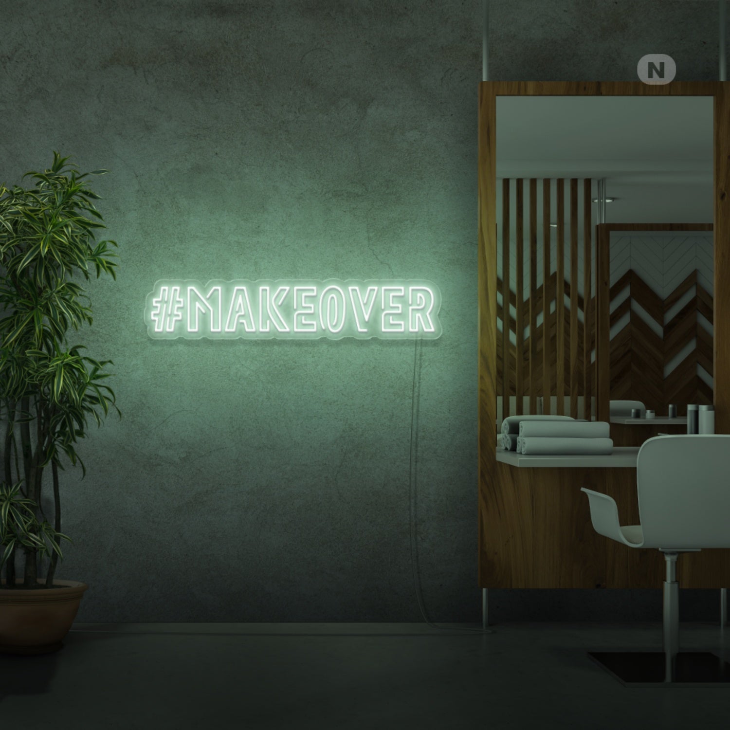 Makeover Led Neon Signs - Shineneon
