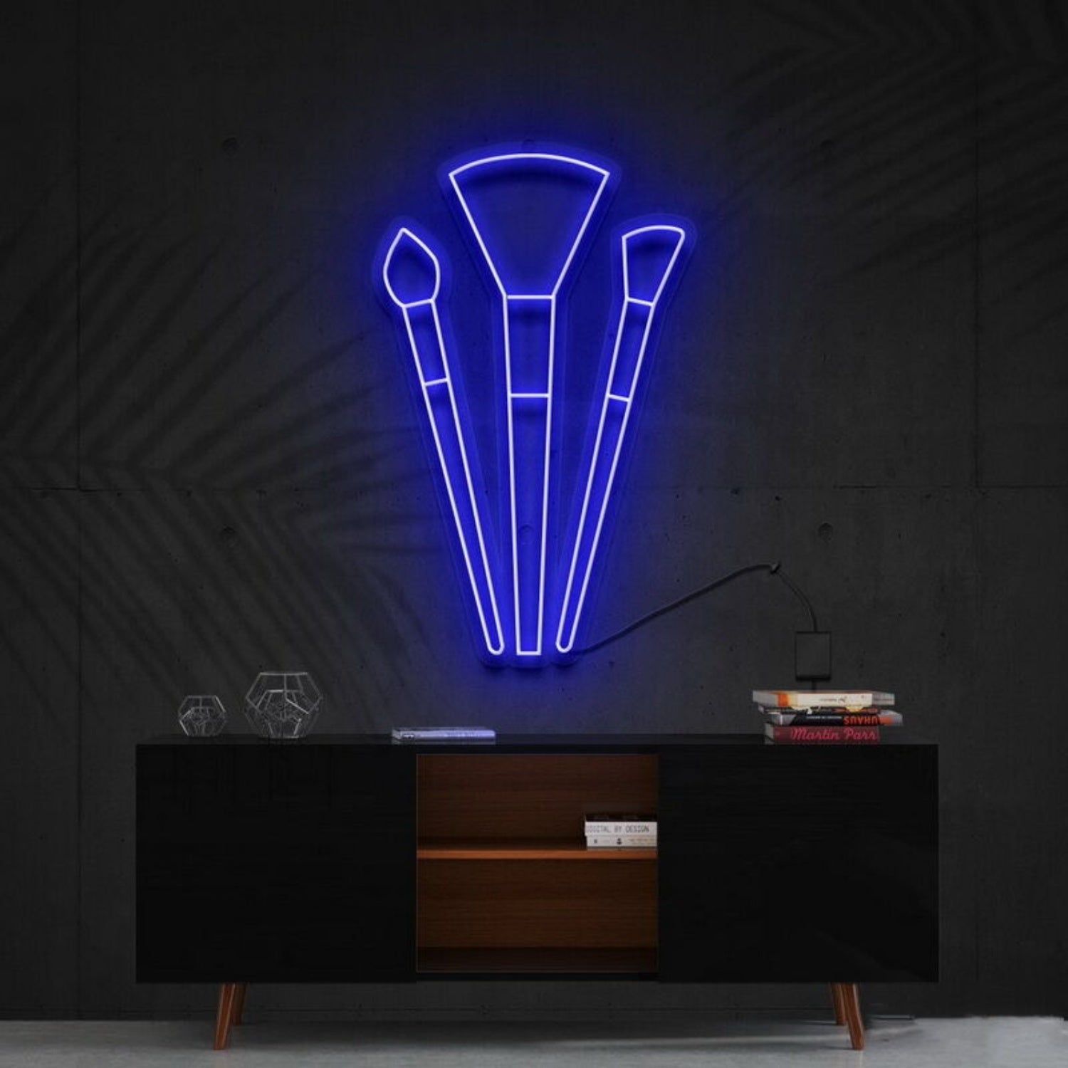 Makeup Brushes Led Neon Sign For Beauty Studios | Shineneon